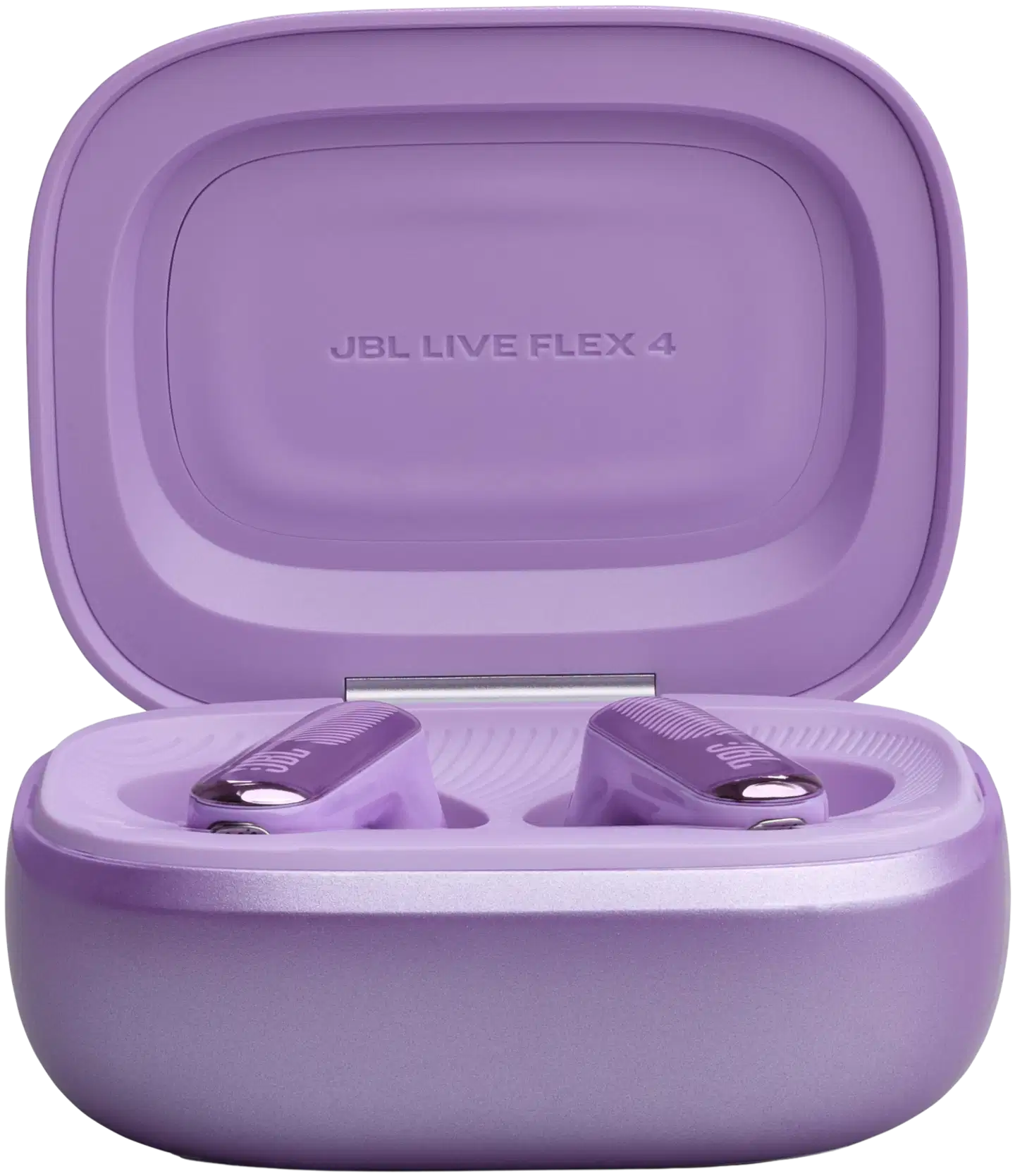 JBL langattomat vastamelunappikuulokkeet Live Flex 4 violetti - 4