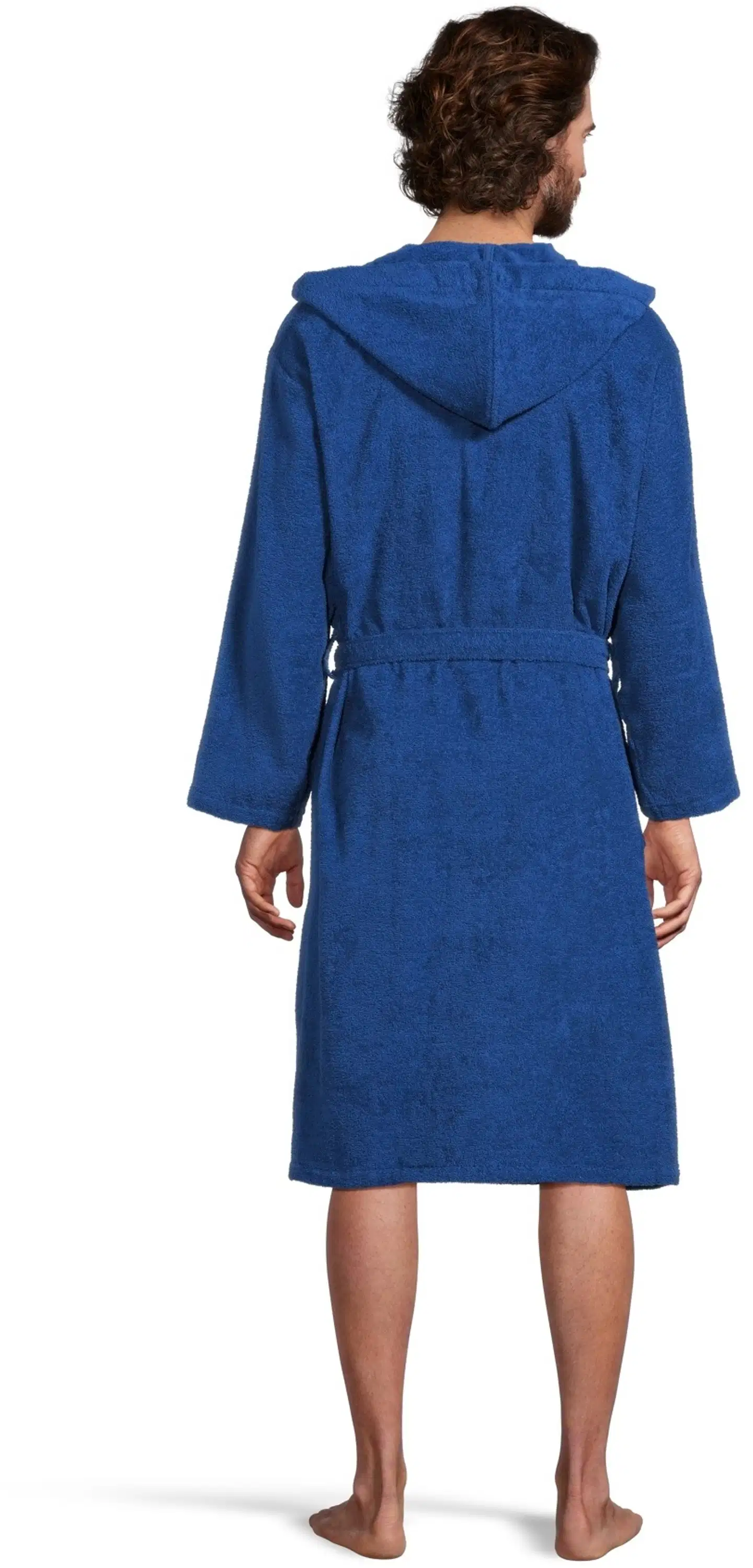 House miesten kylpytakki 192H381902 - Navy - 3