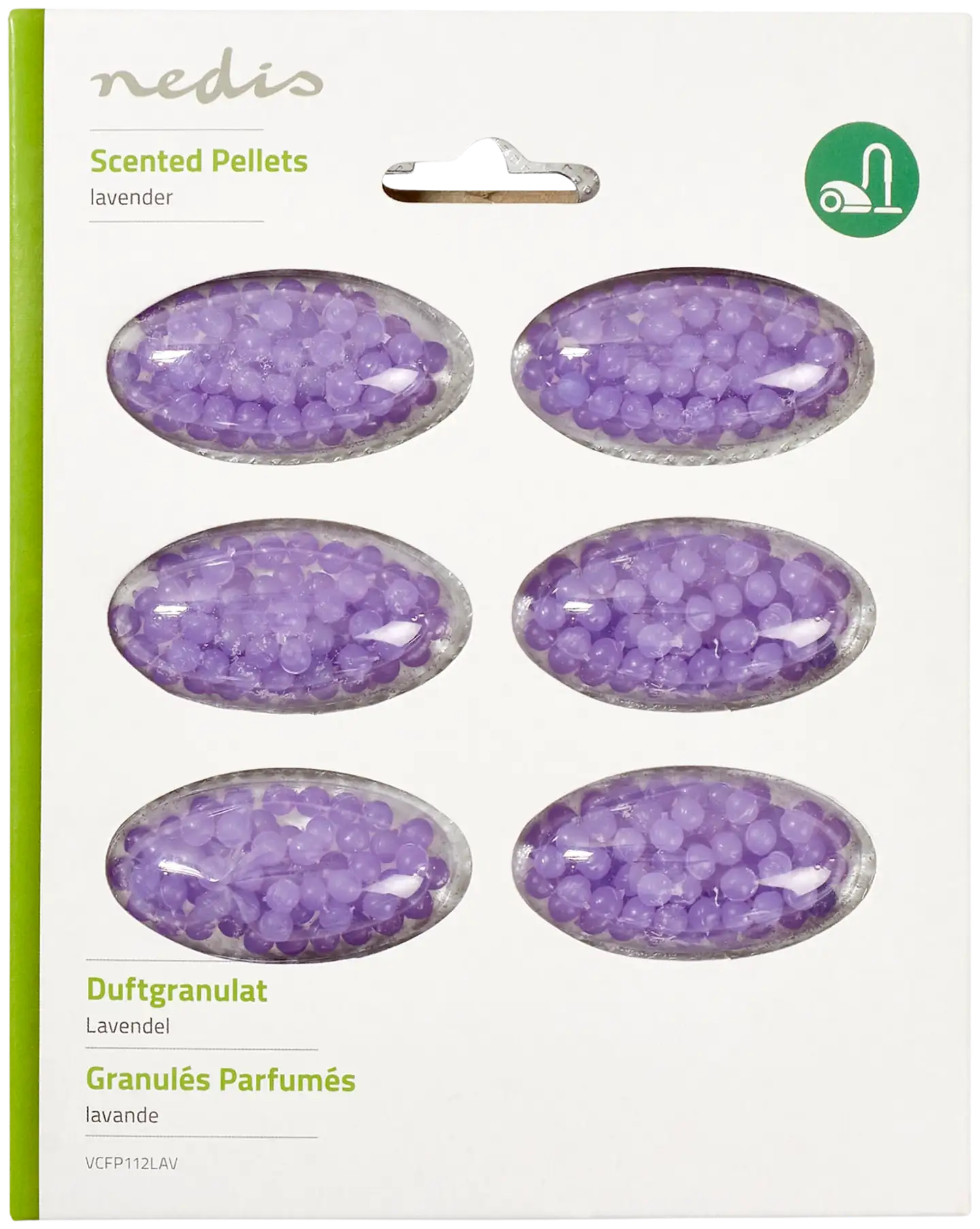 Nedis pölynimurin tuoksurae laventeli - 1