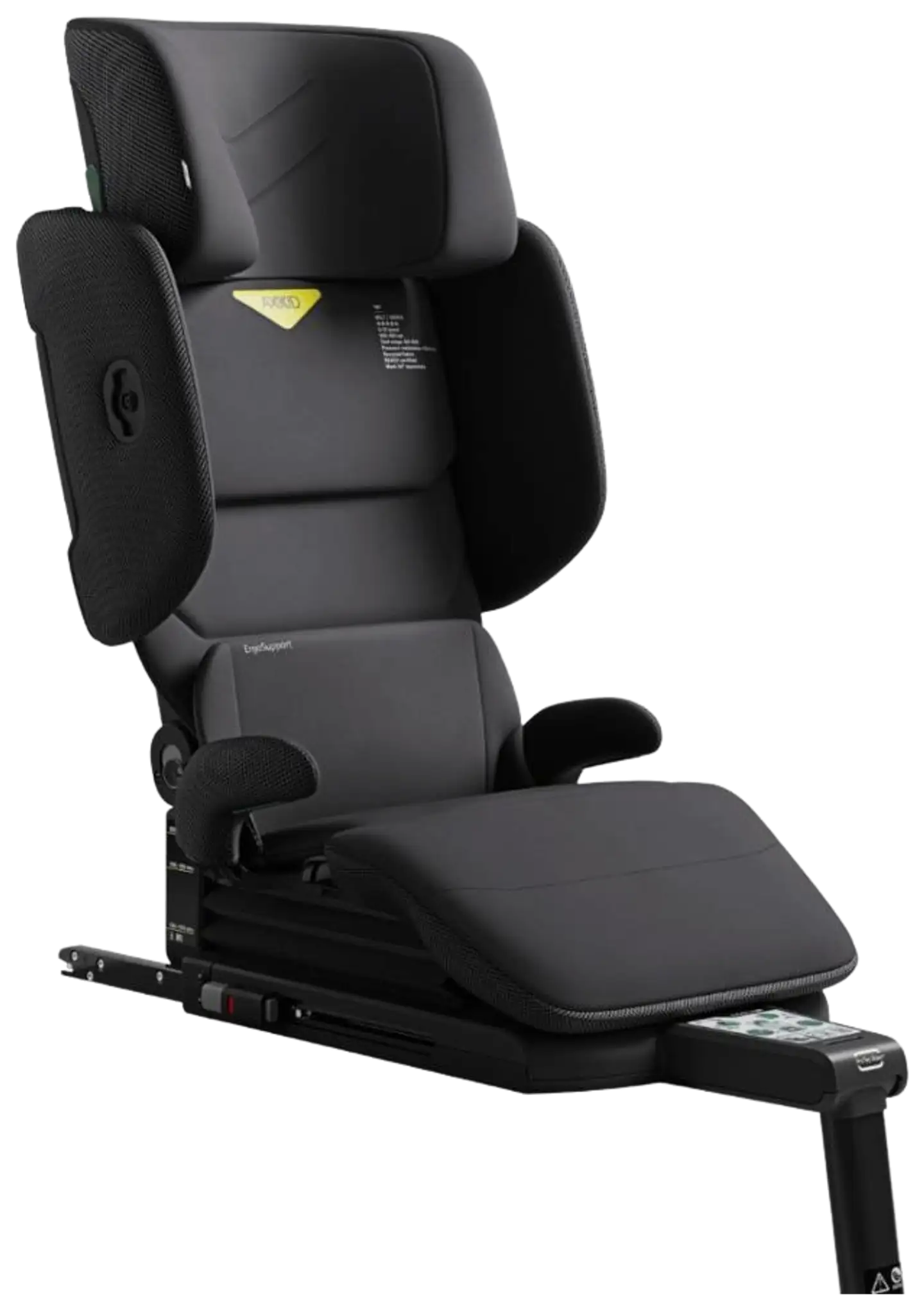 Axkid UP turvavyöistuin Arctic Mist Grey - 2