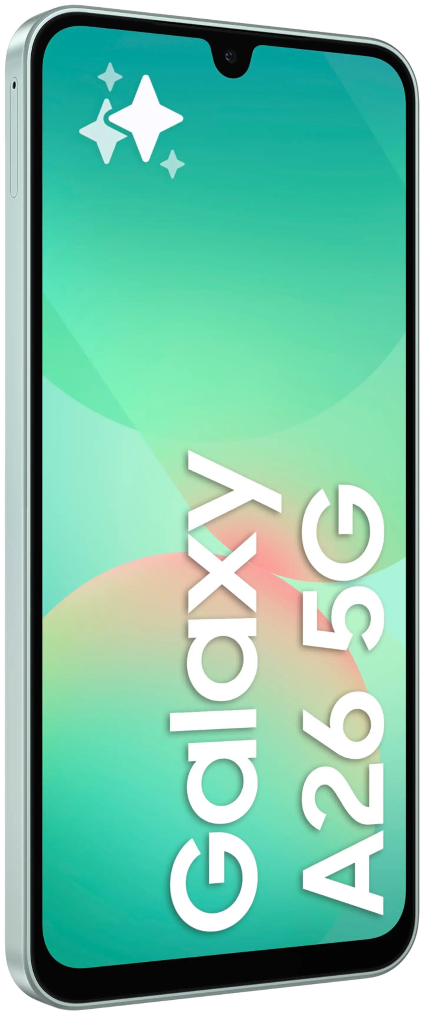 Samsung galaxy a26 5g älypuhelin mint 128 gb - 4