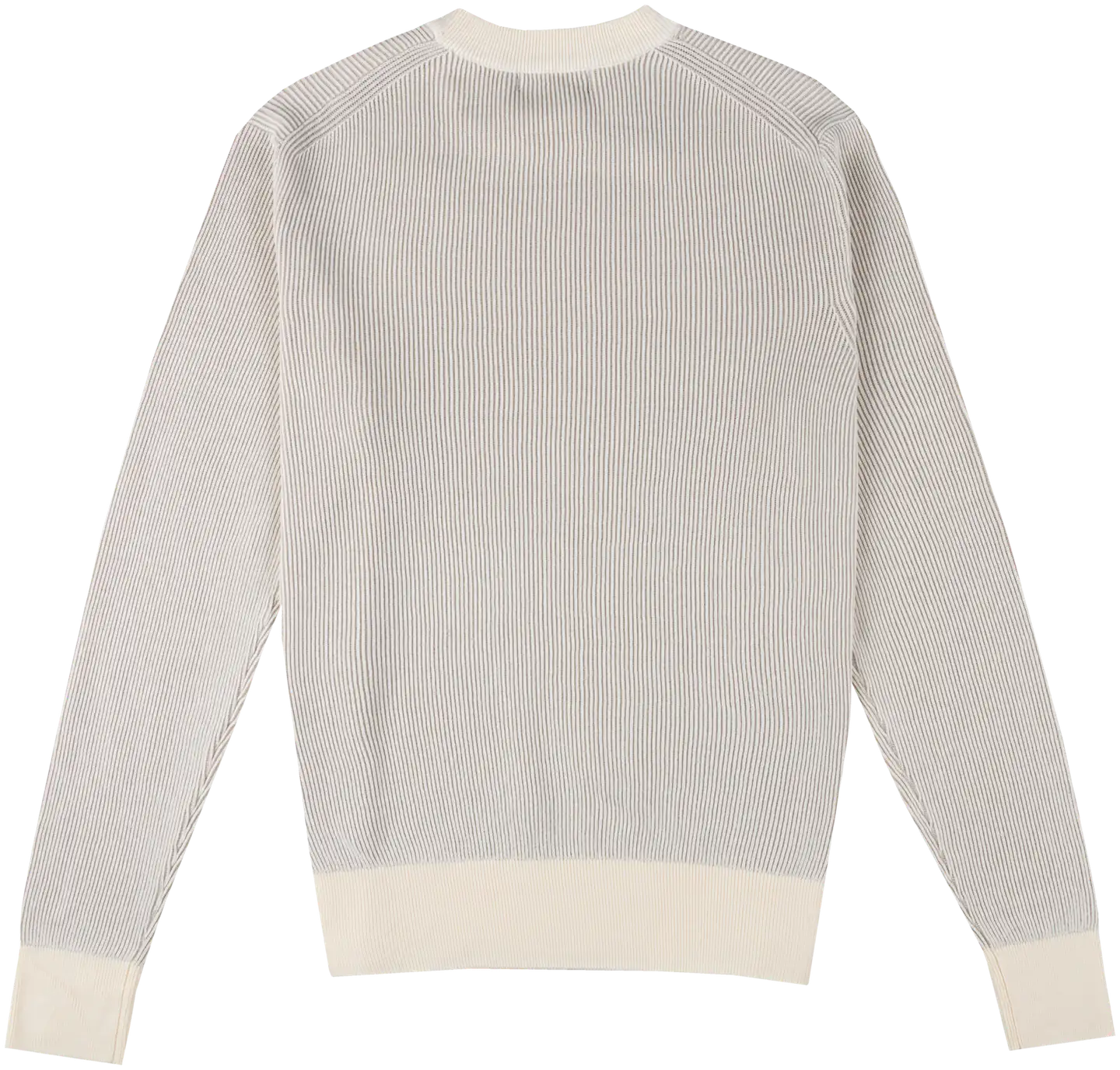 London Fog miesten neulepusero 195LF30251 - Off white-beige - 2