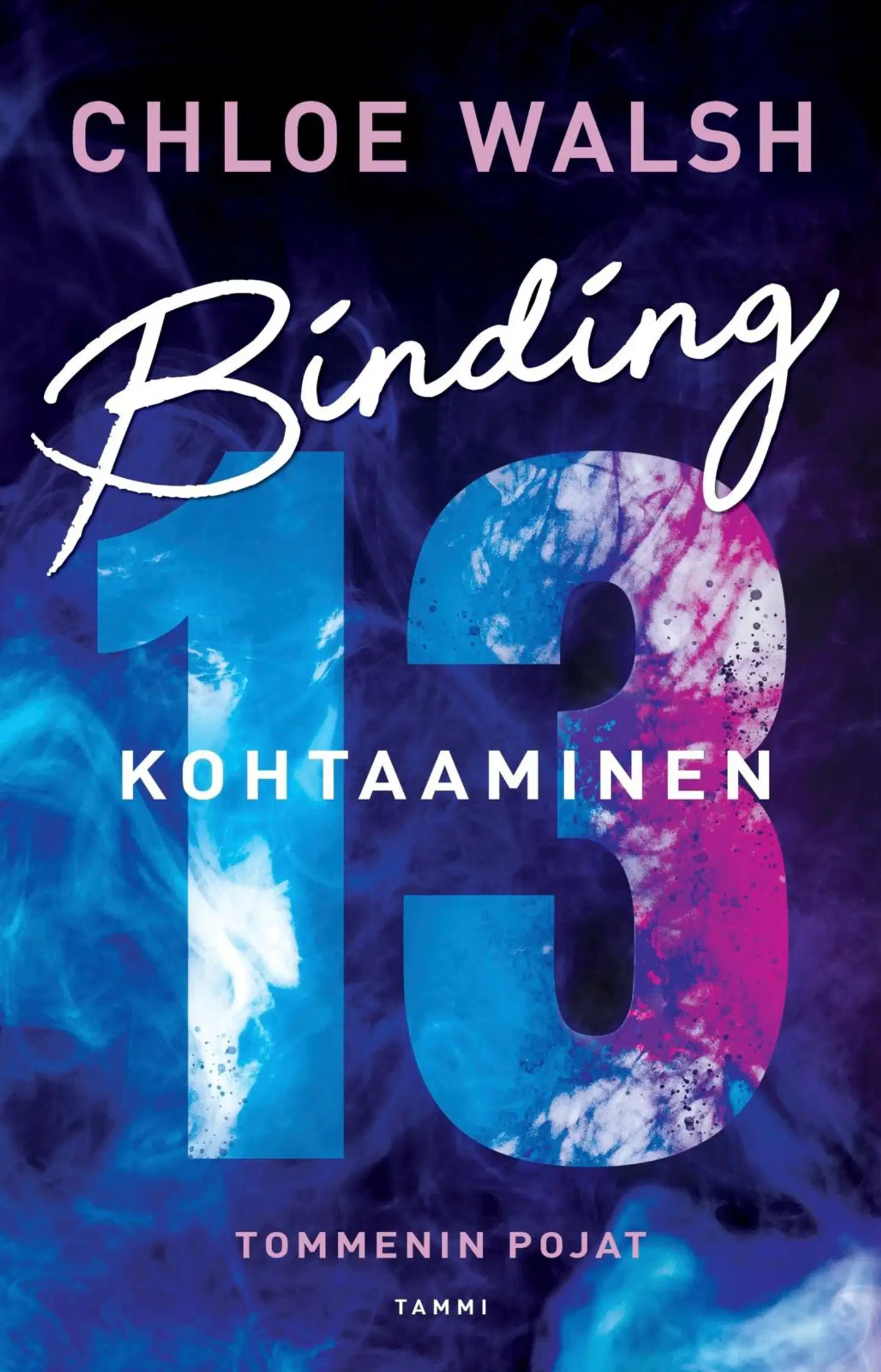 Walsh, Binding 13 – Kohtaaminen