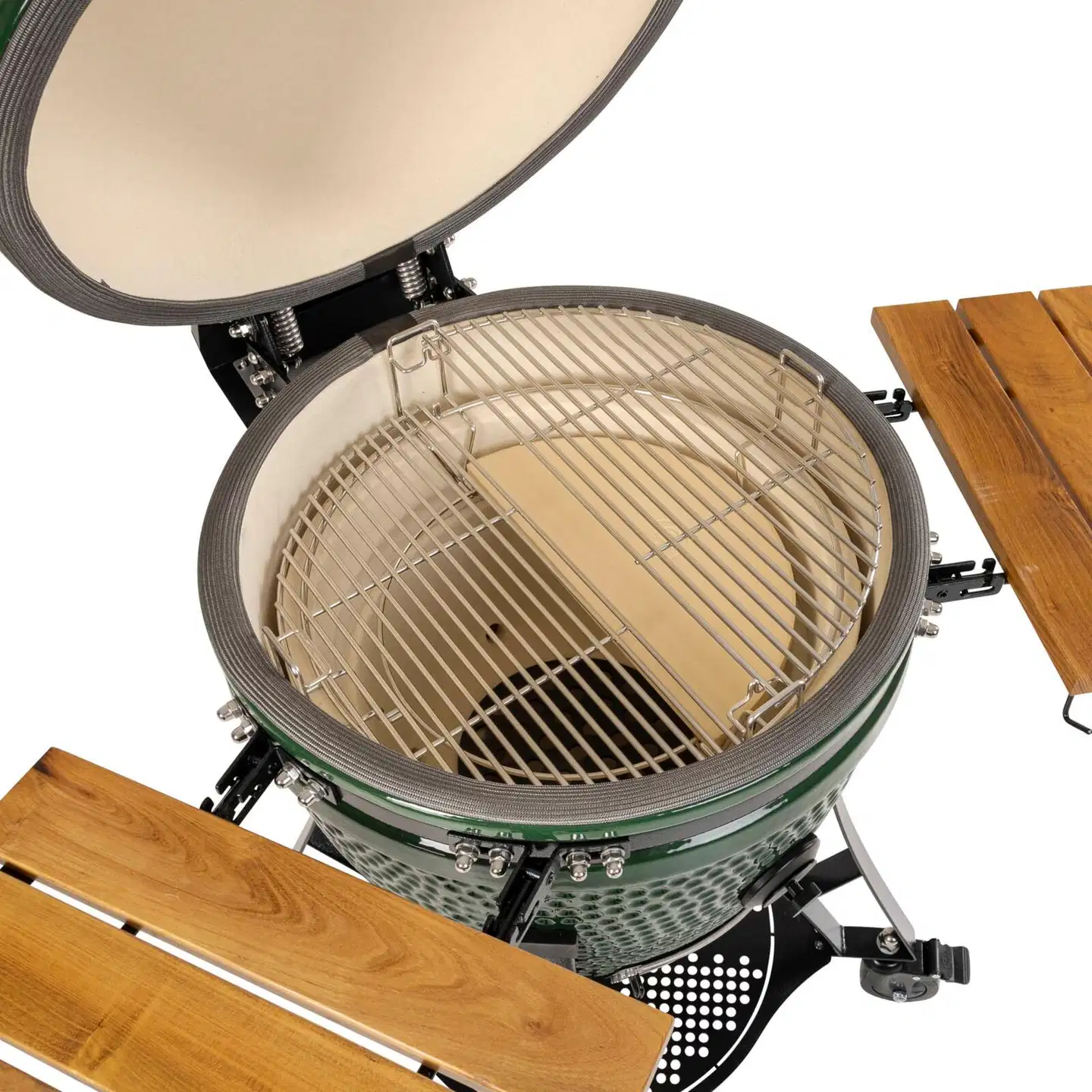 Kamado Sumo Classic Large 2.0 hiiligrilli  - vihreä - 13
