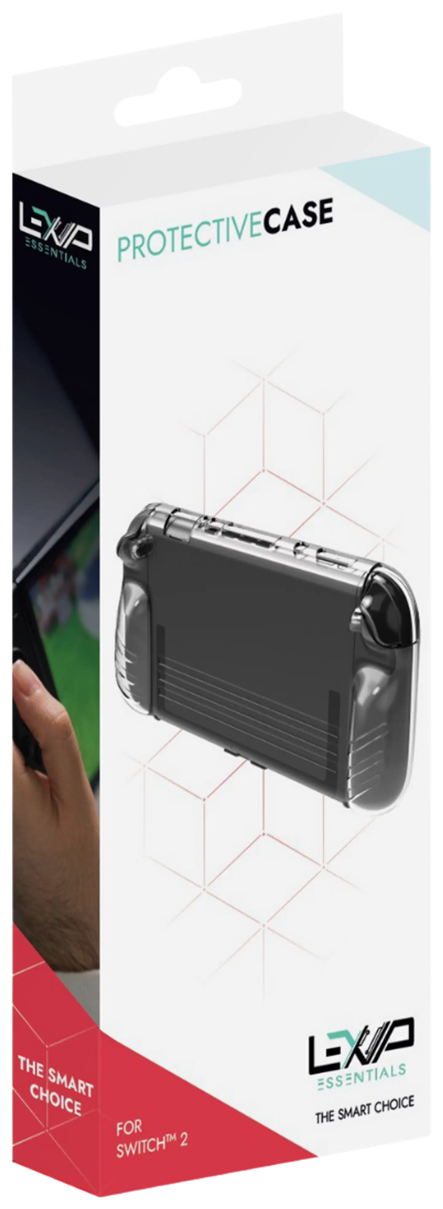Lexip Protective Case suojakuori, Nintendo Switch 2 - 4