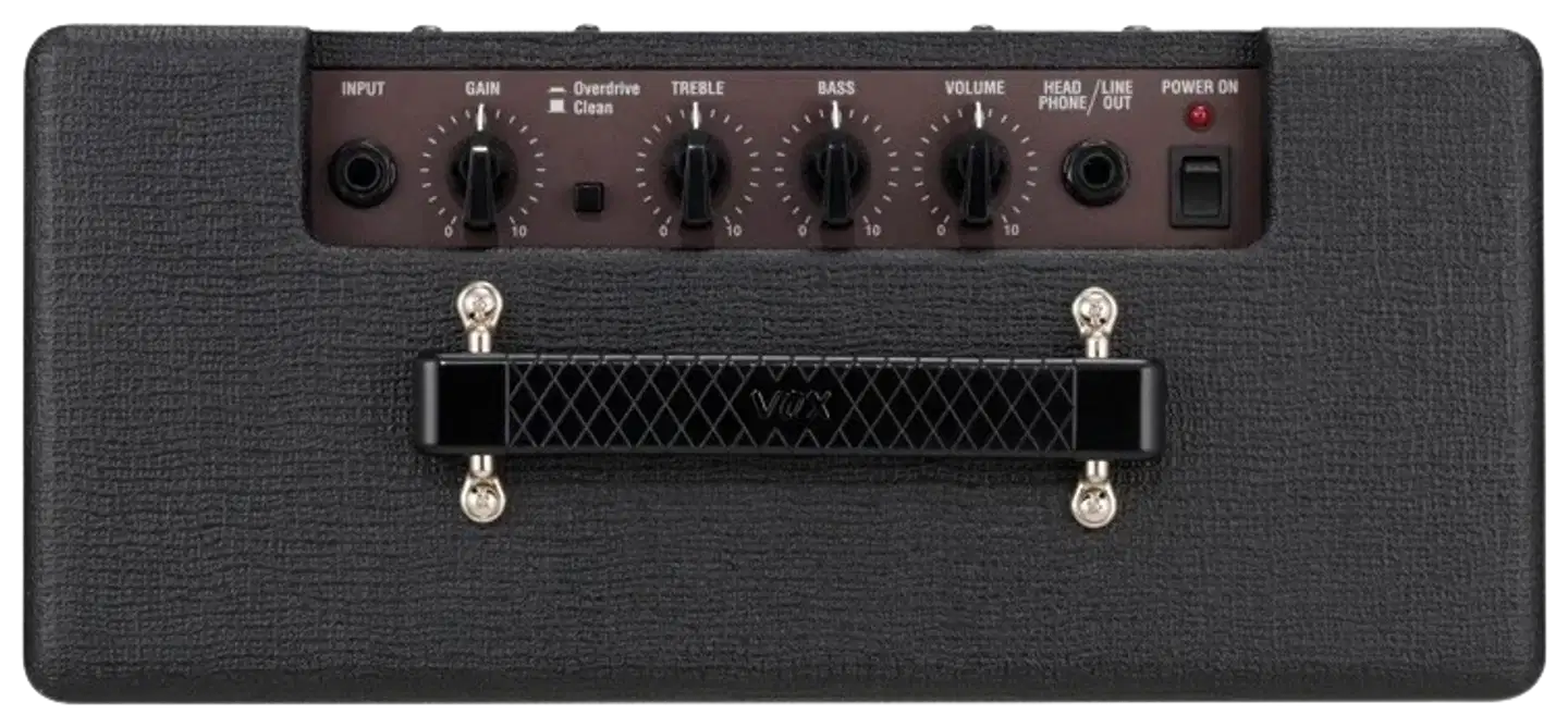 VOX Pathfinder 10 combovahvistin kitaralle - 2