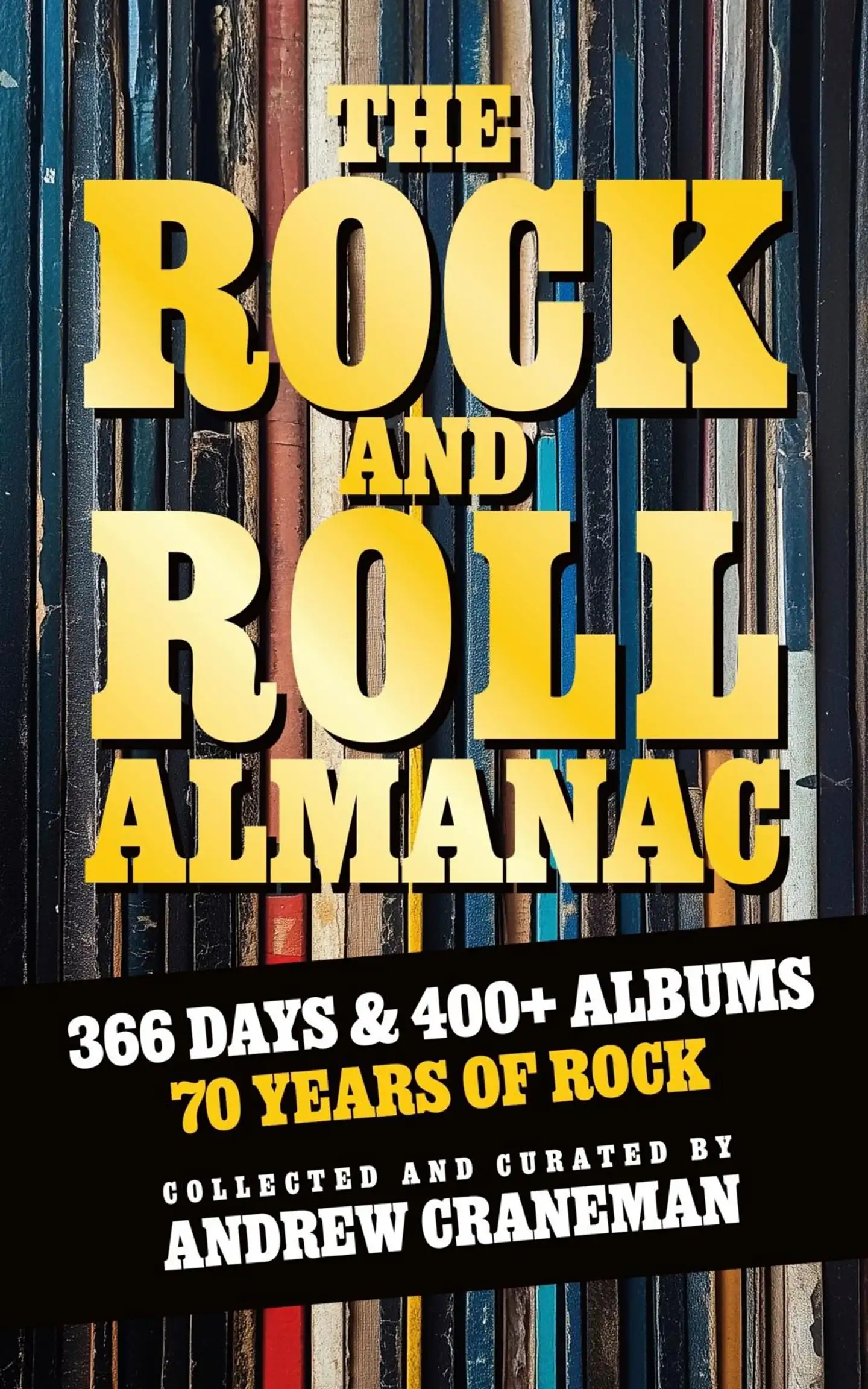 Craneman, The Rock And Roll Almanac