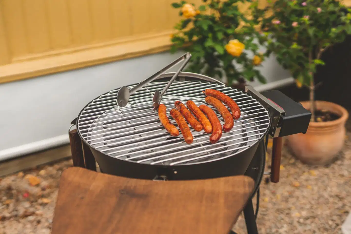 Muurikka sähkögrilli 48 LL - 12