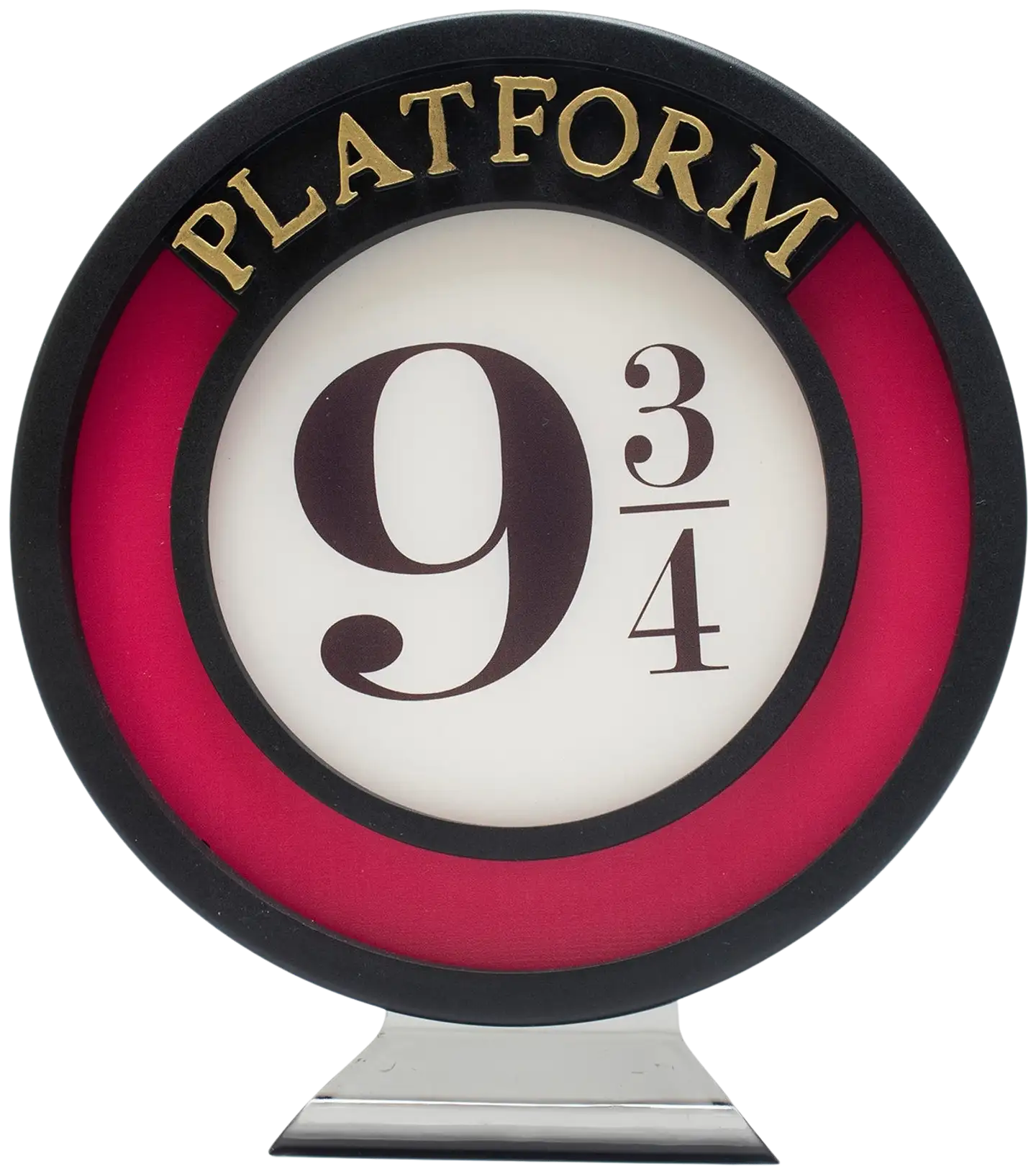 Harry Potter Platform 9 3/4 koristevalo - 1