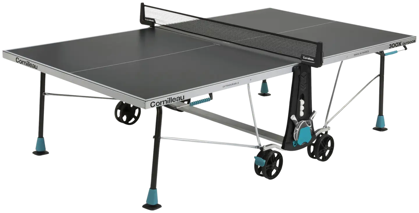 Cornilleau pingispöytä ulkokäyttöön 300x - 1