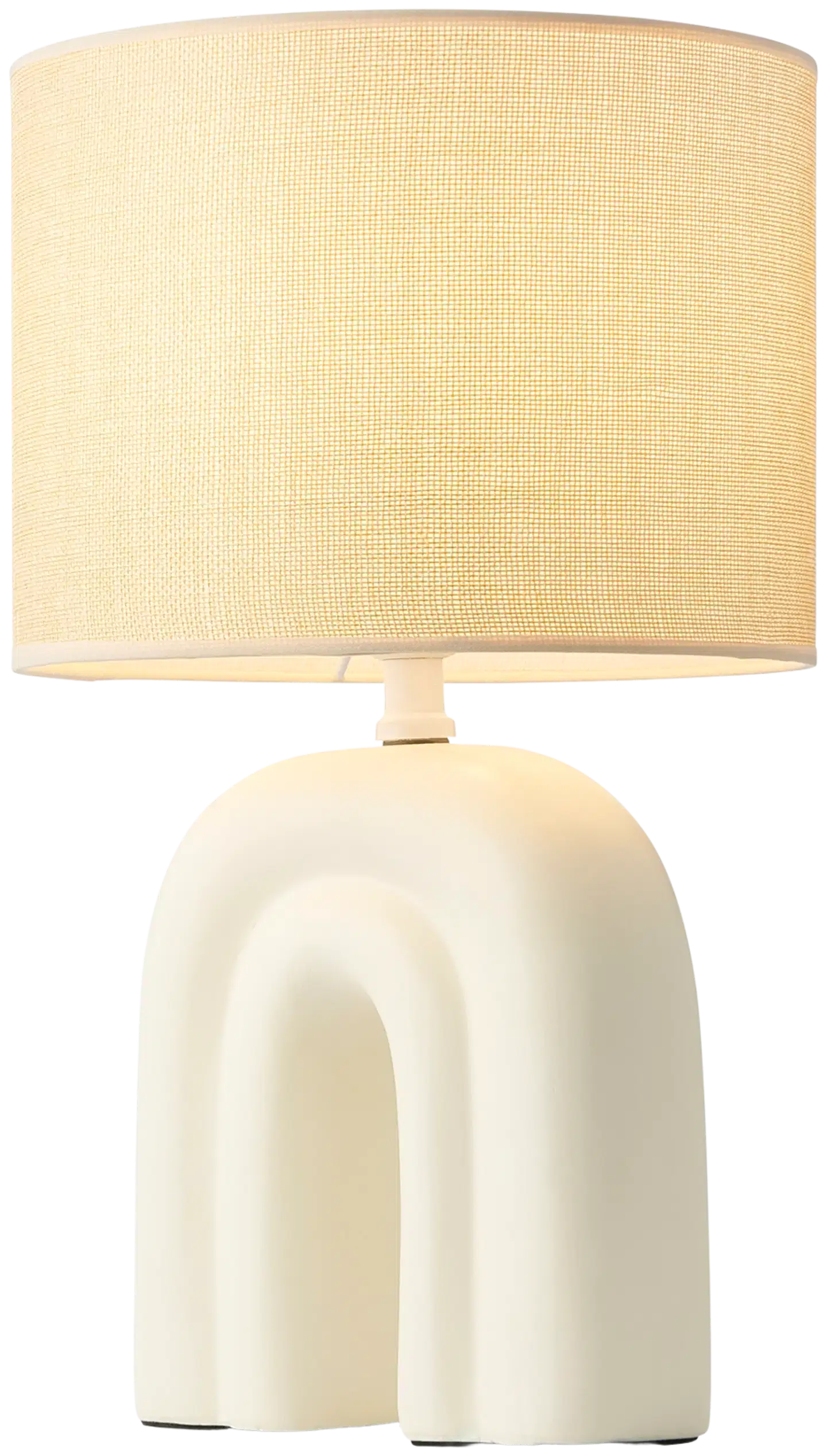 Nordlux pöytävalaisin Haze beige - 1