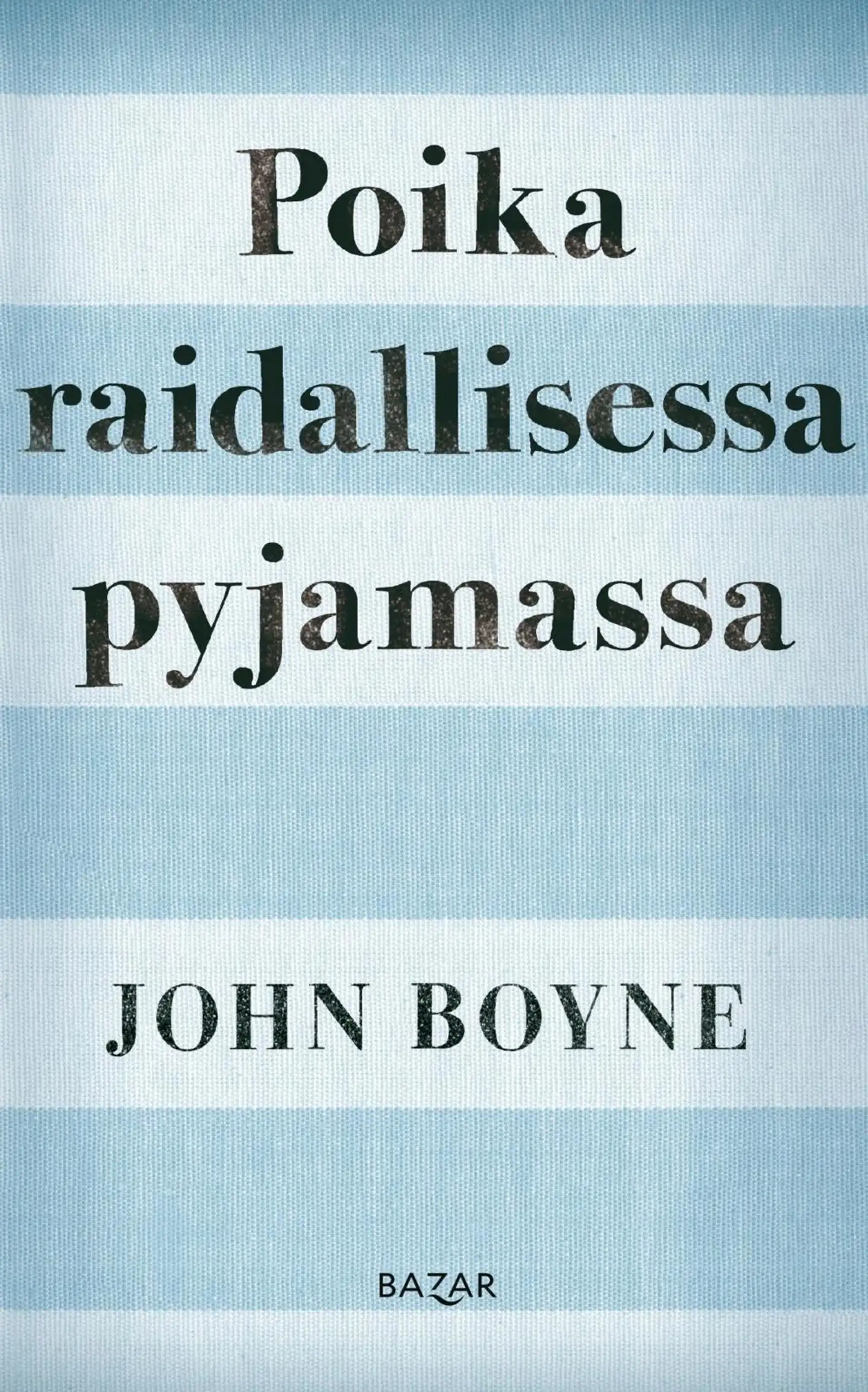 Boyne, Poika raidallisessa pyjamassa