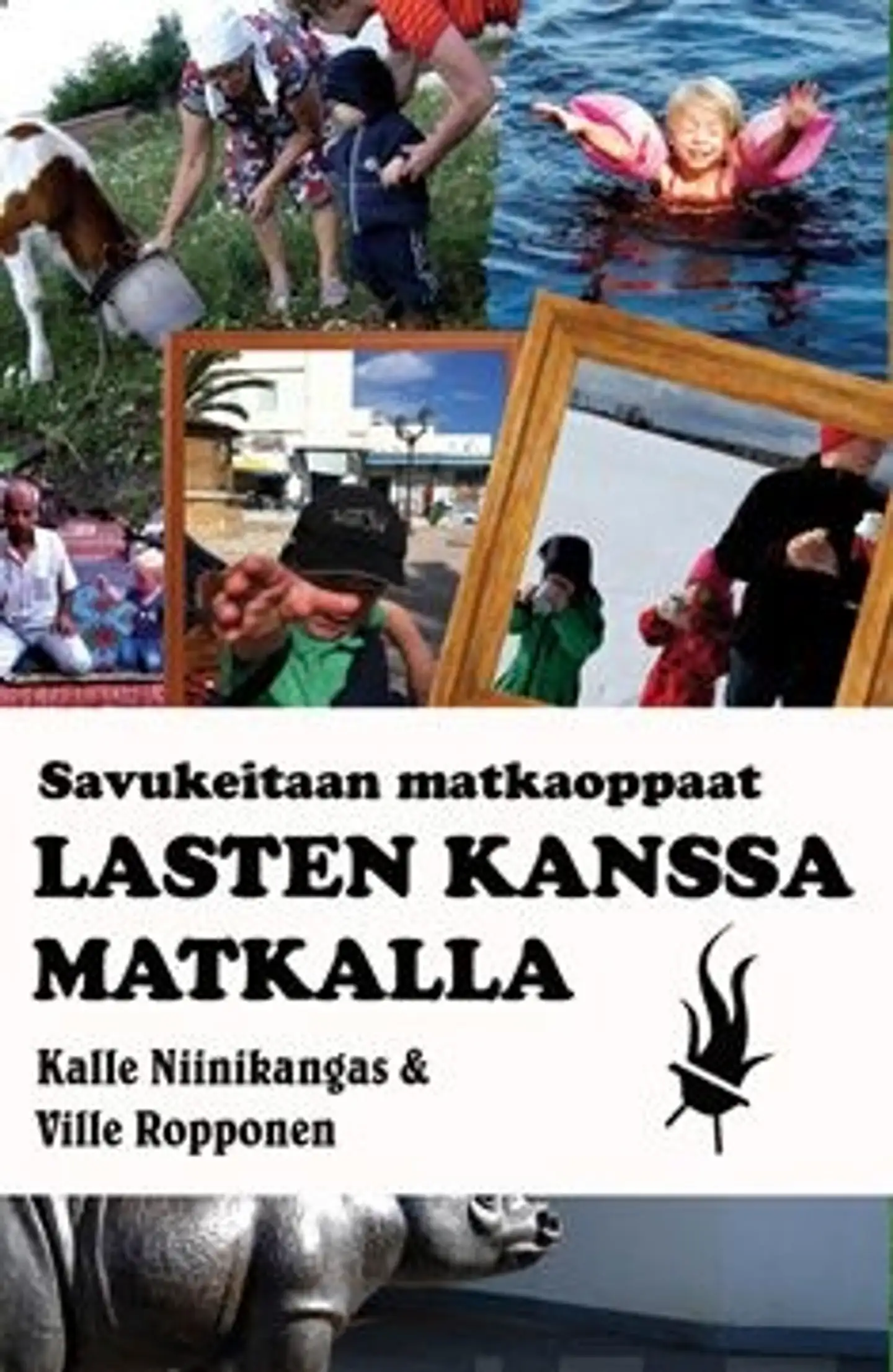 Niinikangas, Lasten kanssa matkalla