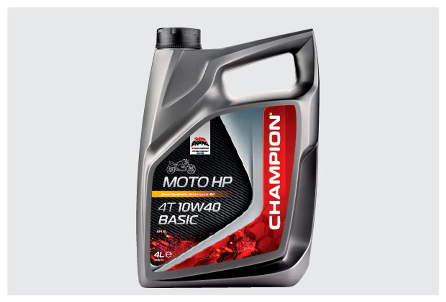 Champion moto hp 4t 10w40 4l