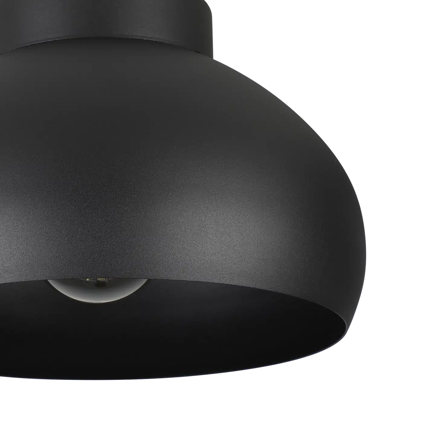 EGLO Kattovalaisin Mogano 2 40W 28x17,5cm musta - 4