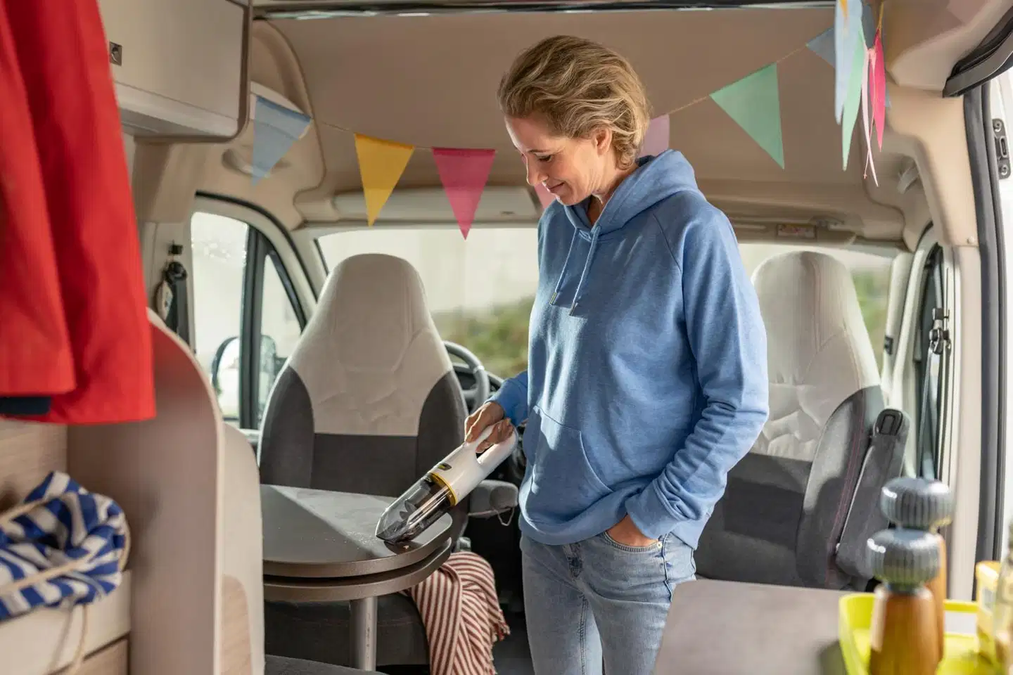 Kärcher rikka-imuri CVH 3 Plus - 9