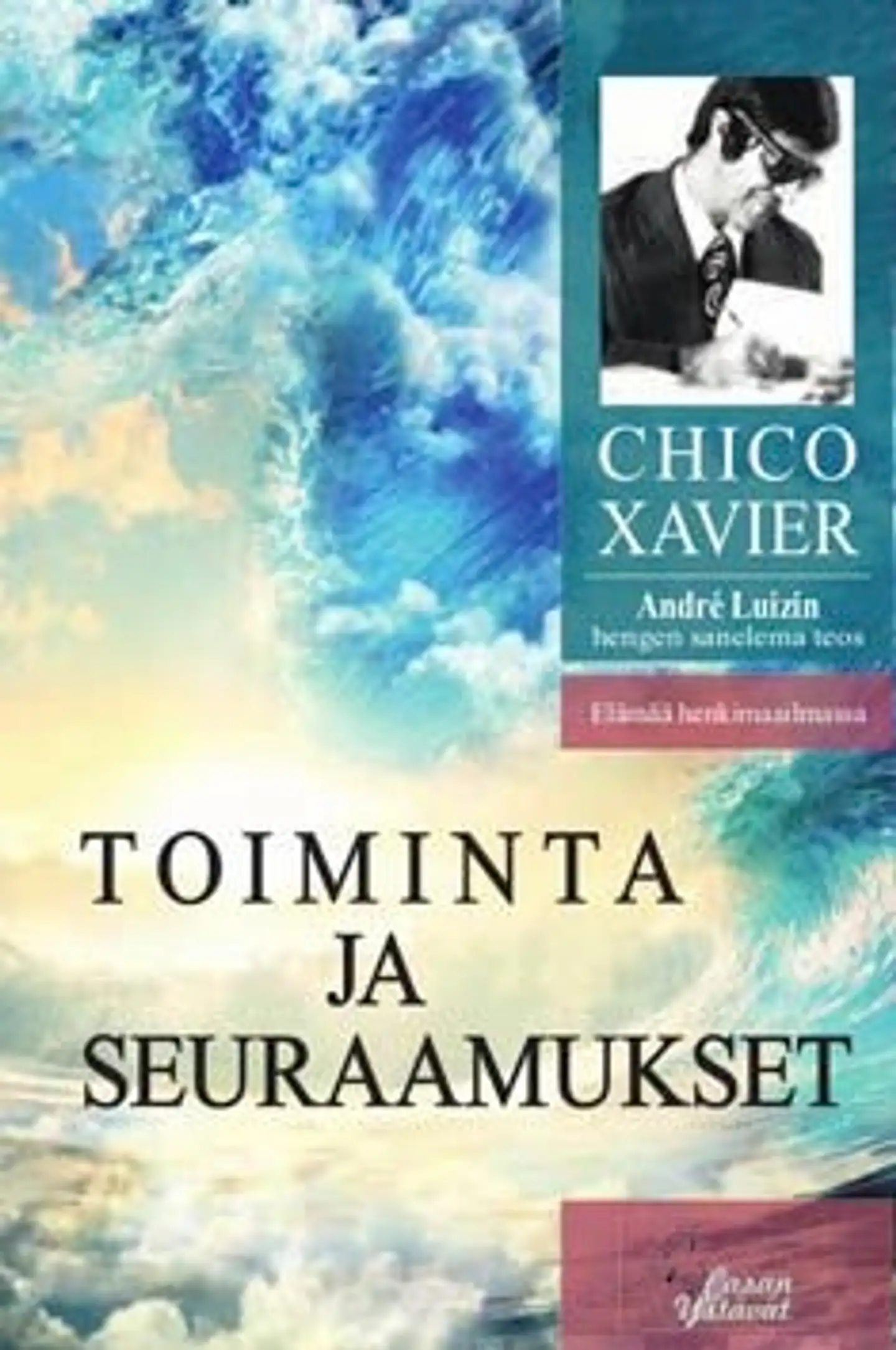 Xavier, Toiminta ja seuraamukset - Andre Luizin hengen sanelema teos