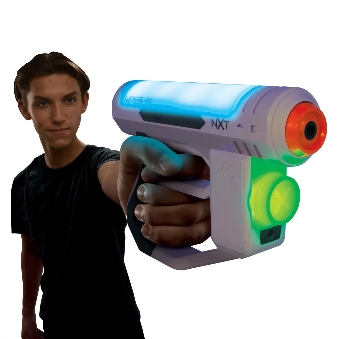 Laser X NXT Micro B2 Blaster-peli - 4
