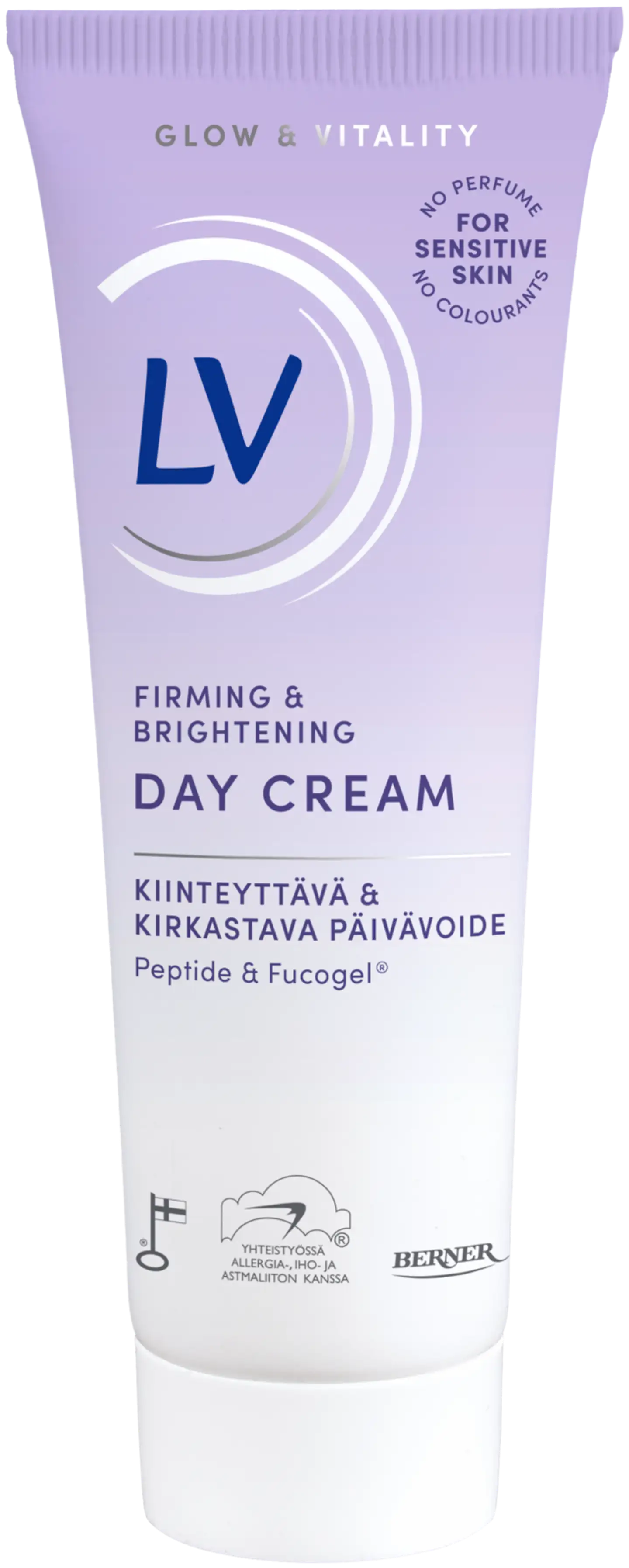 LV 50ml Kiinteyttävä ja kirkastava päivävoide