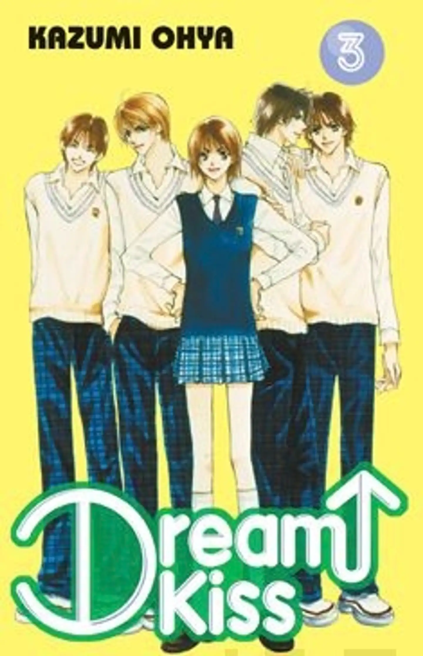 Dream kiss 3