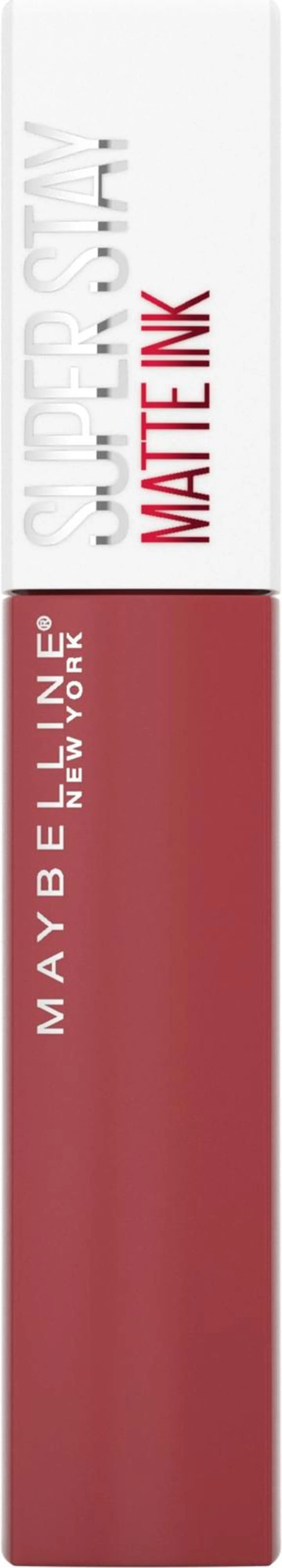 Maybelline New York Super Stay Matte Ink 170 initiator  huulipuna 5 MLT - 2