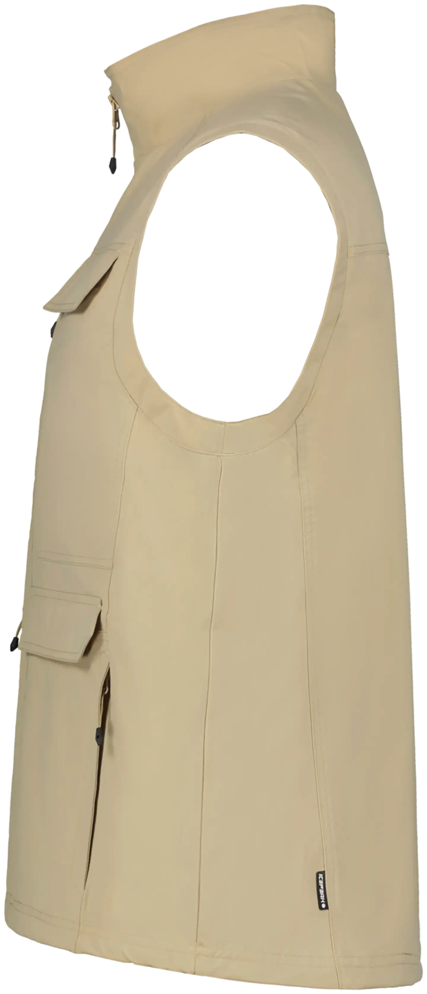 Icepeak miesten liivi Bergheim 758953557 - BEIGE - 3