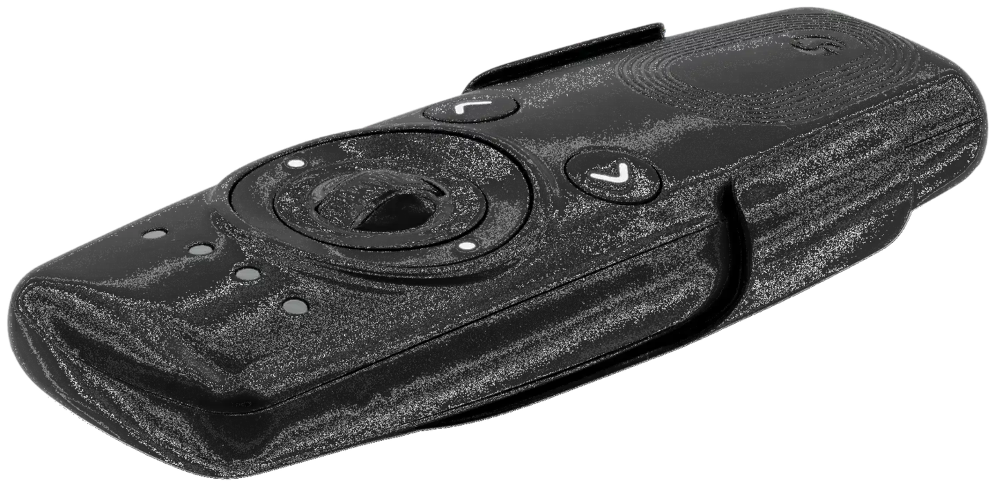 Shelly BLU Kauko-ohjain ZB musta - 1