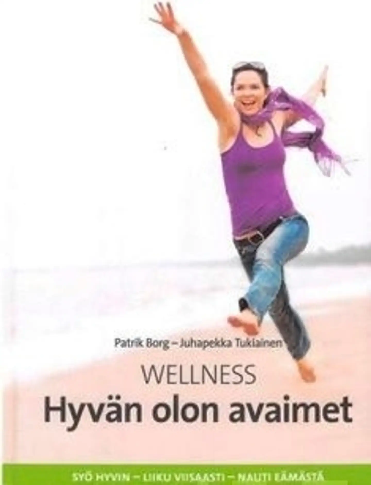Borg, Wellness - hyvän olon avaimet