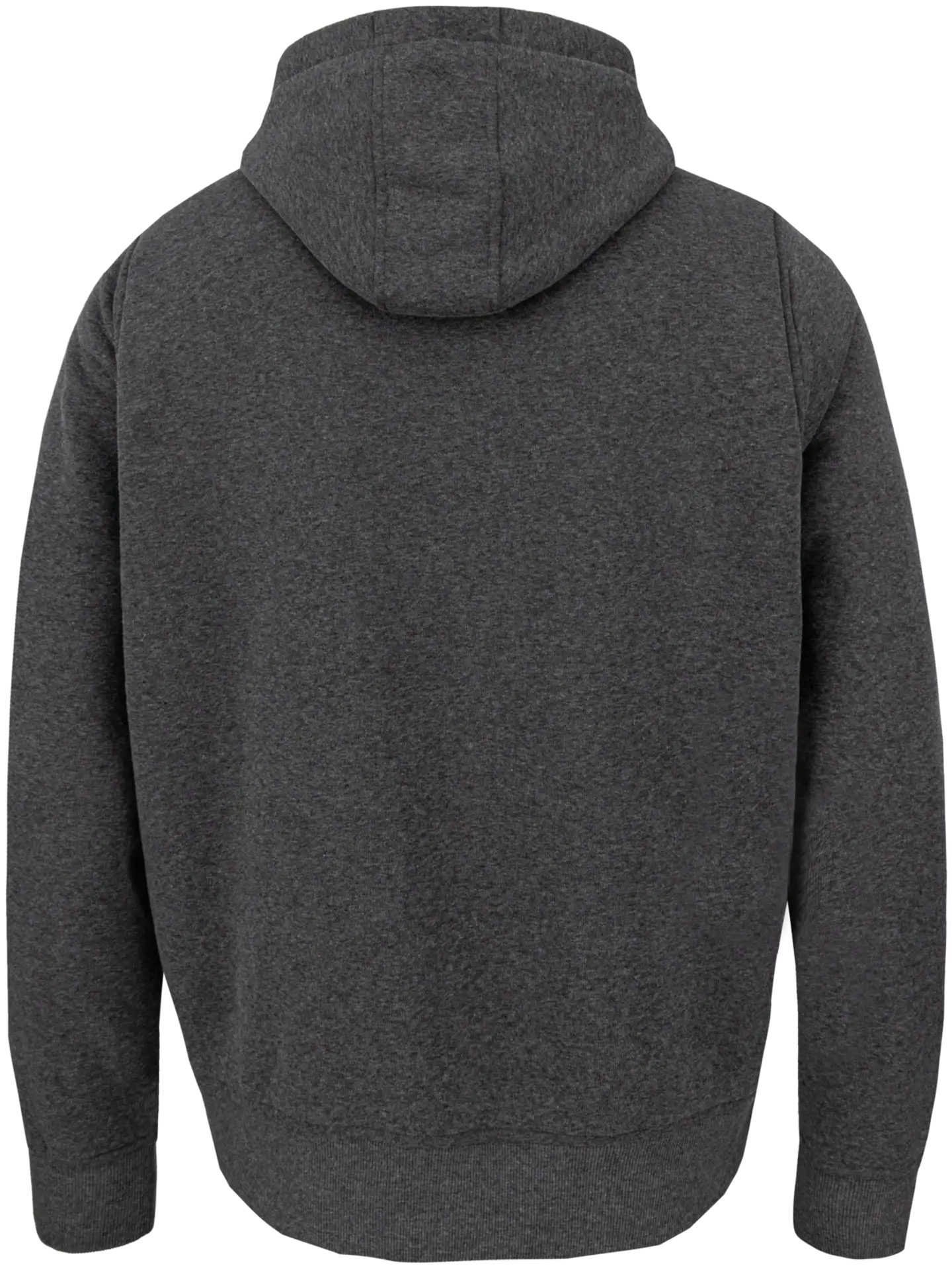 TEX miesten hupparitakki karvavuorella I992380 - ASPHALTE - 2