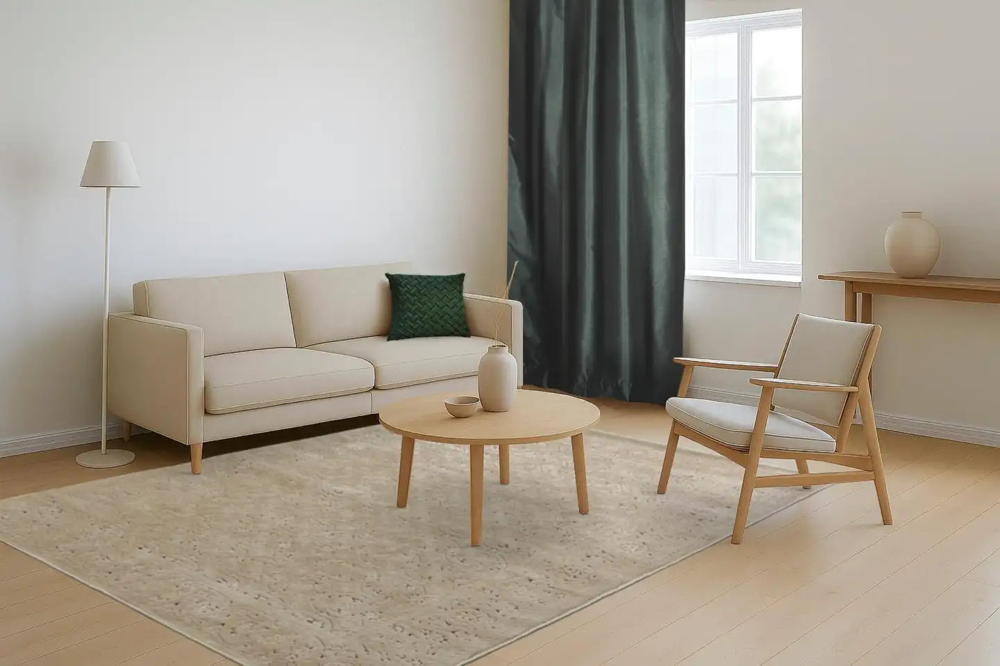 House pimennysverho Amanda 140 x 250 dark grey - 4