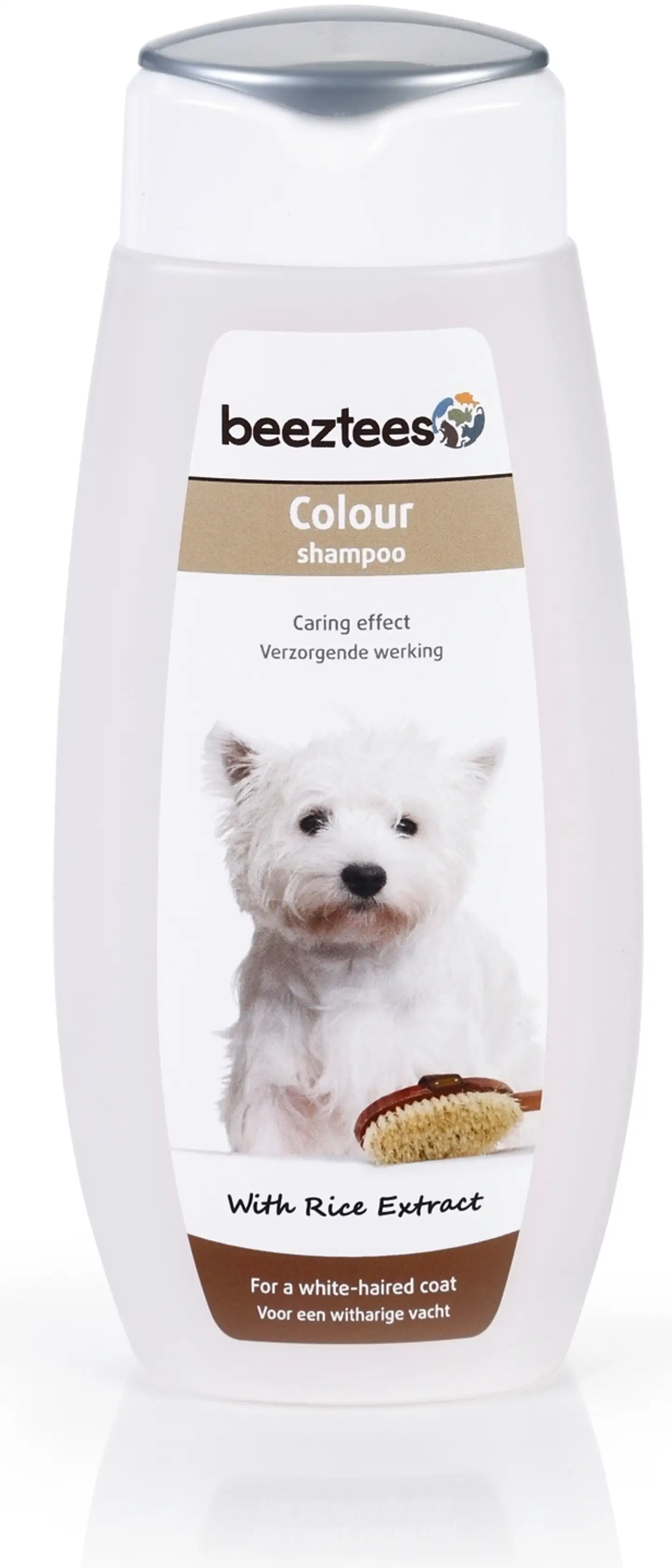 BZ Colour Shampoo 300ml WHITE