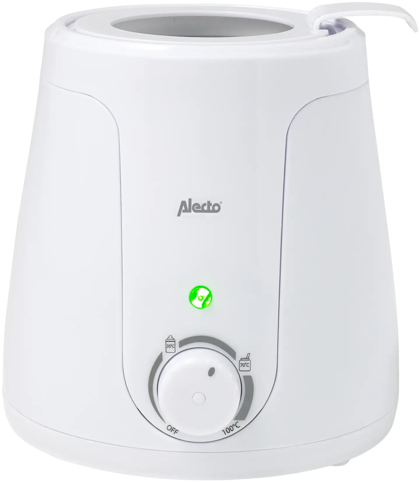 Alecto pullonlämmitin - 2