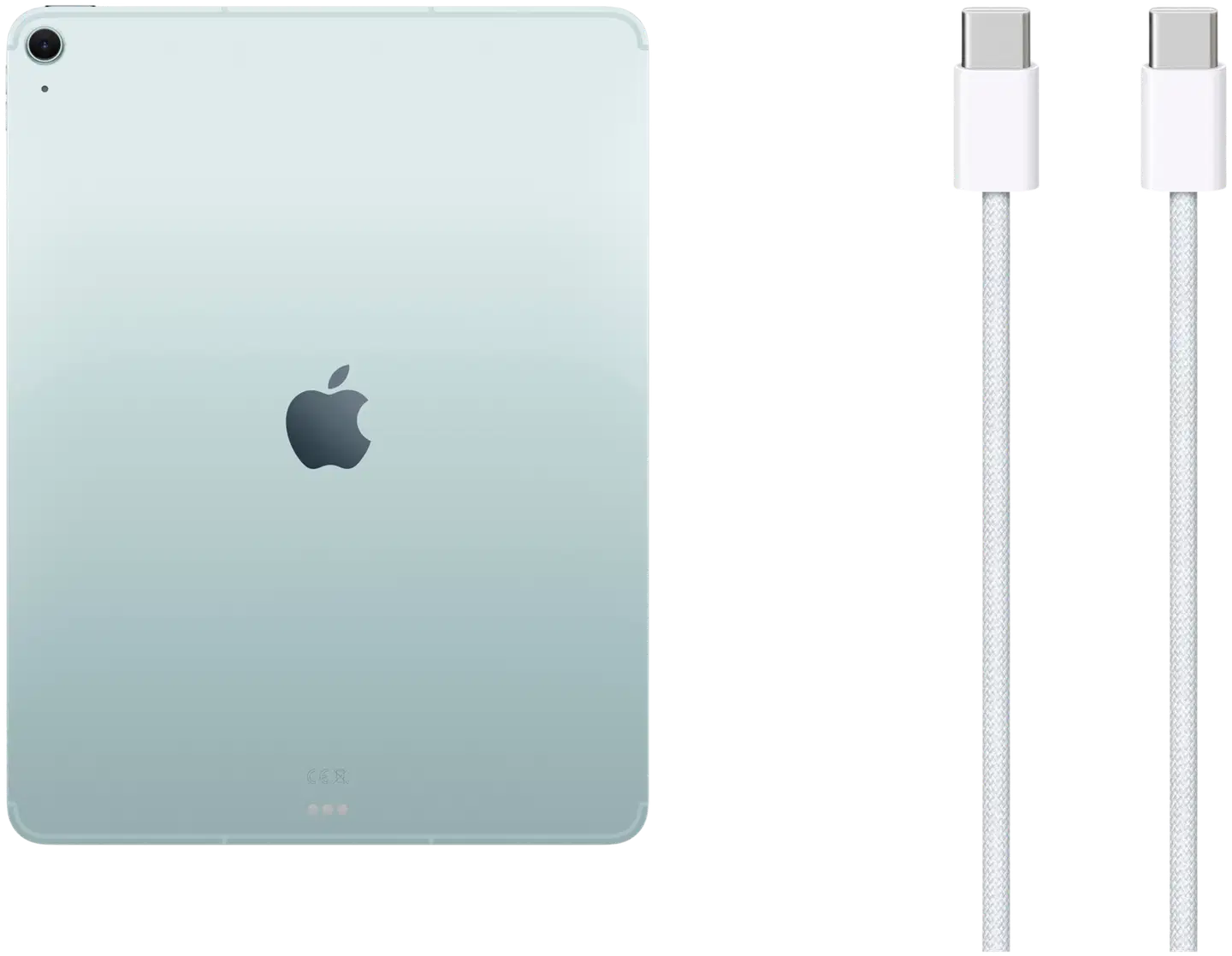 Apple iPad Air11 M4 wifi 256GB sininen - 4