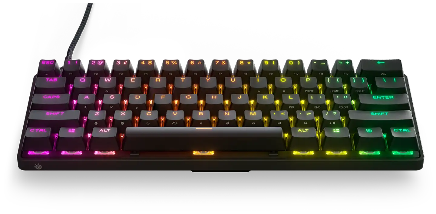 STEELSERIES Apex Pro Mini Keyboard