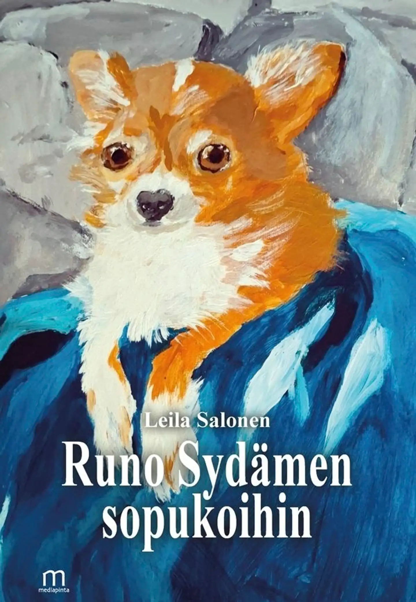 Salonen, Runo Sydämen sopukoihin