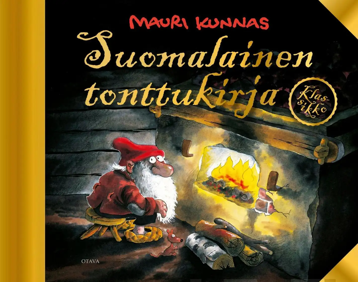 Kunnas, Suomalainen tonttukirja, juhlalaitos