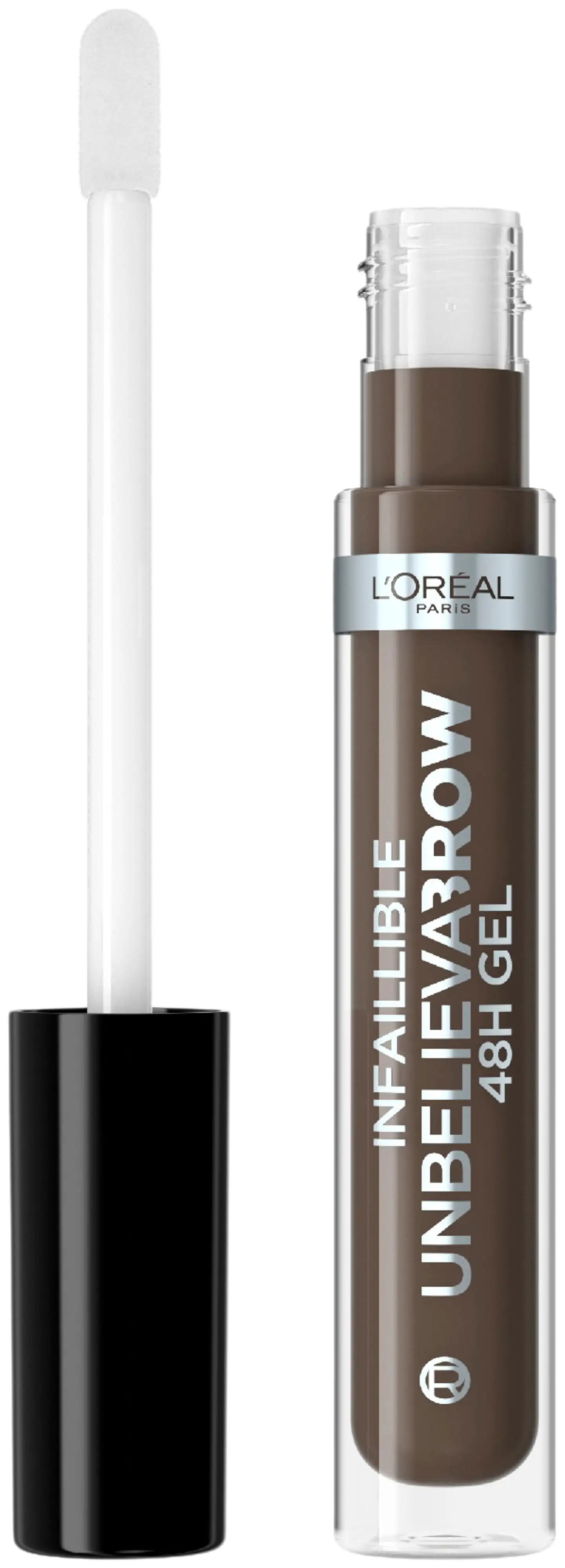 L'Oréal Paris Infaillible 48H Unbelieva Brow -kulmaväri 3.0 Brunette 7ml - 1