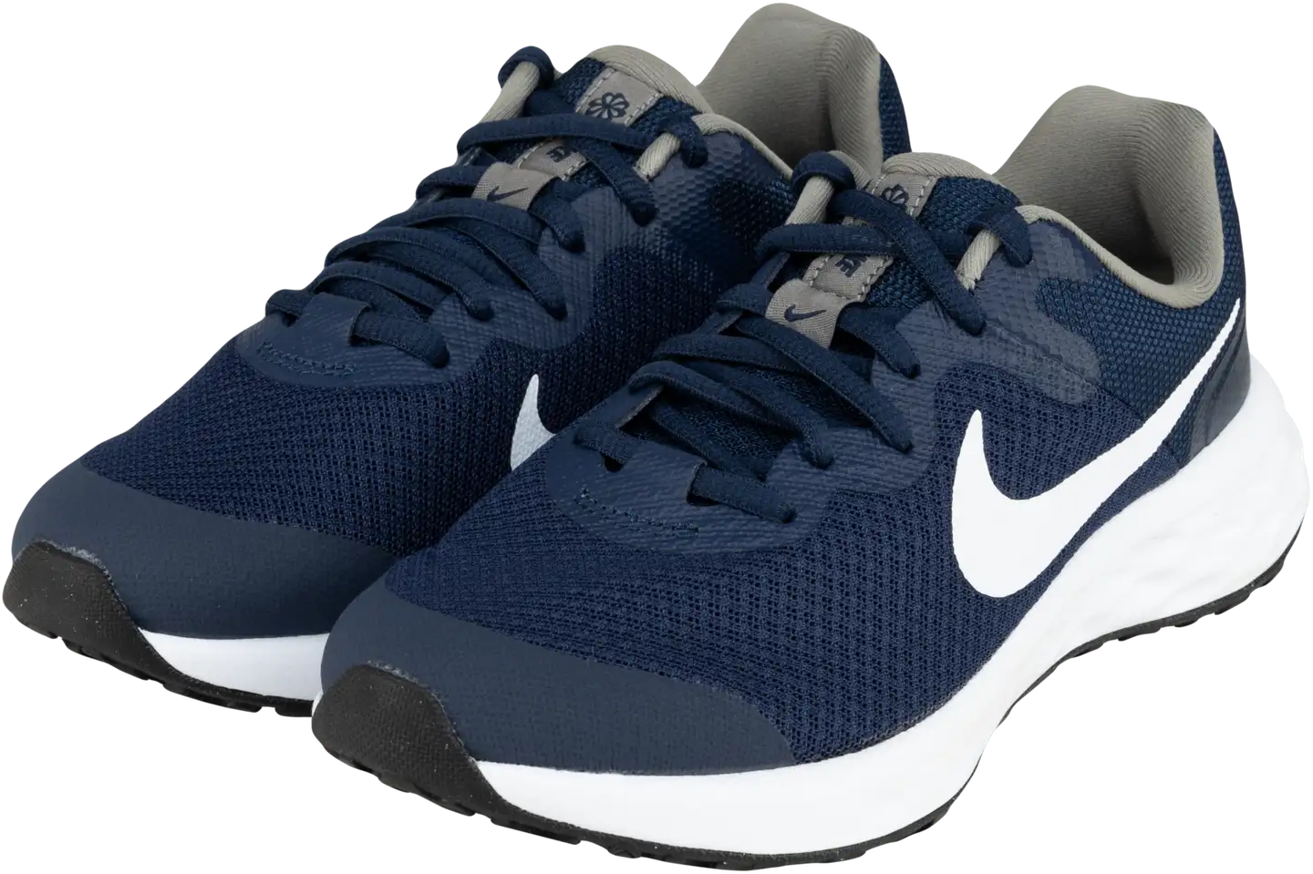 Nike lasten juoksujalkine Revolution 6 DD1096-400 - Blue/White - 4