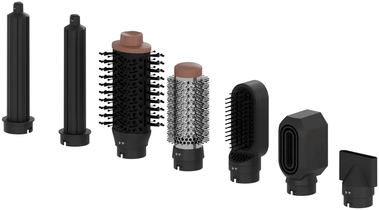 Beautifly hiustenmuotoilija Style Bliss - 6