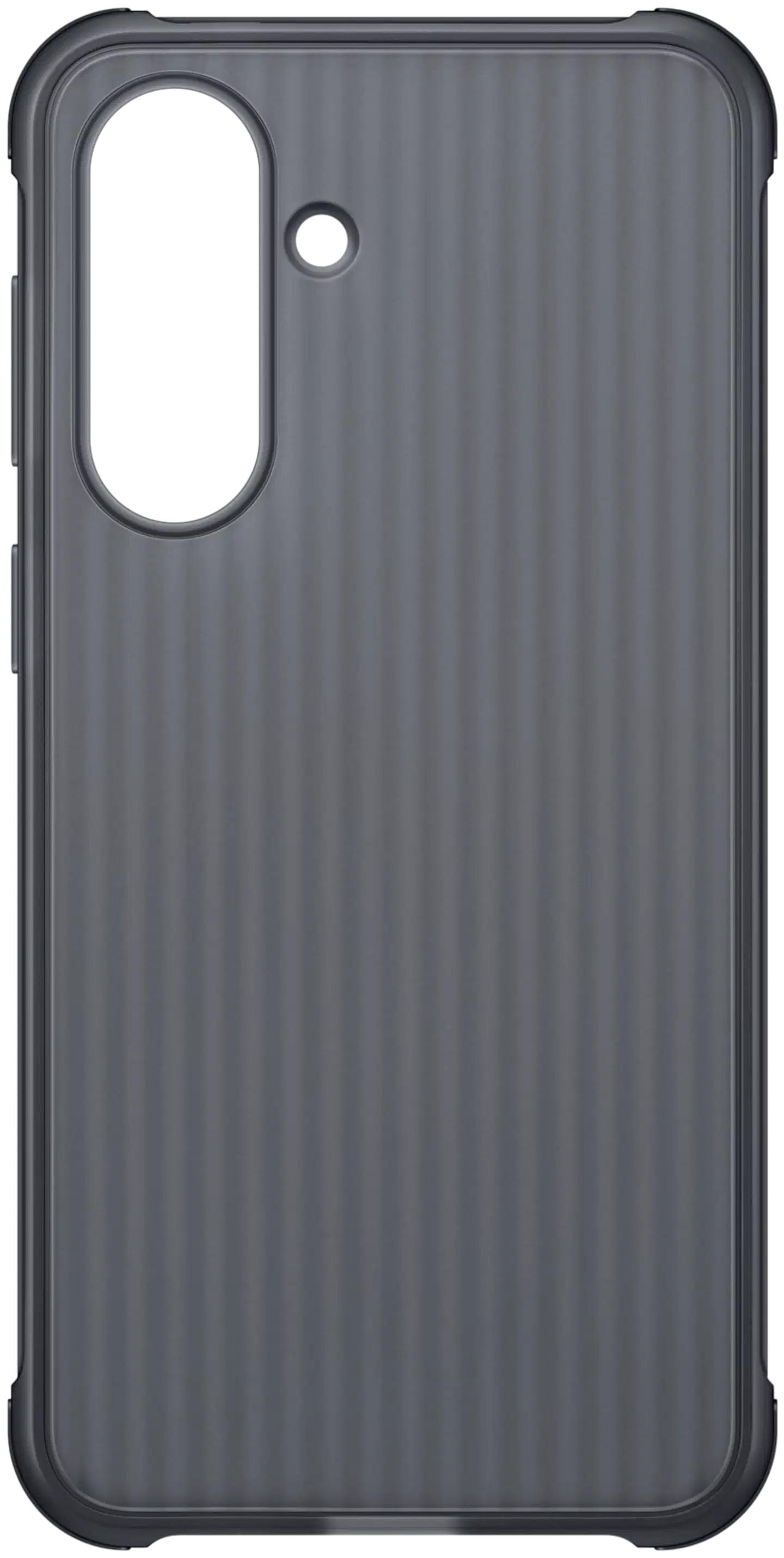 Samsung A57 iskunkestävä suojakuori musta - 1