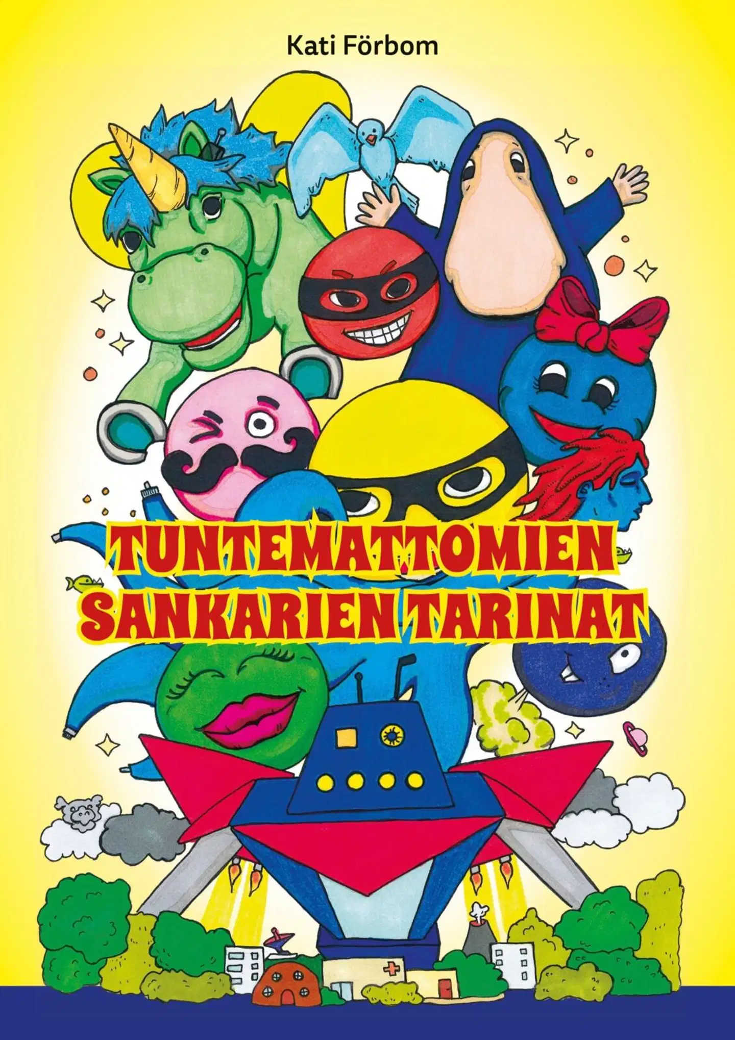 Förbom, Tuntemattomien sankarien tarinat