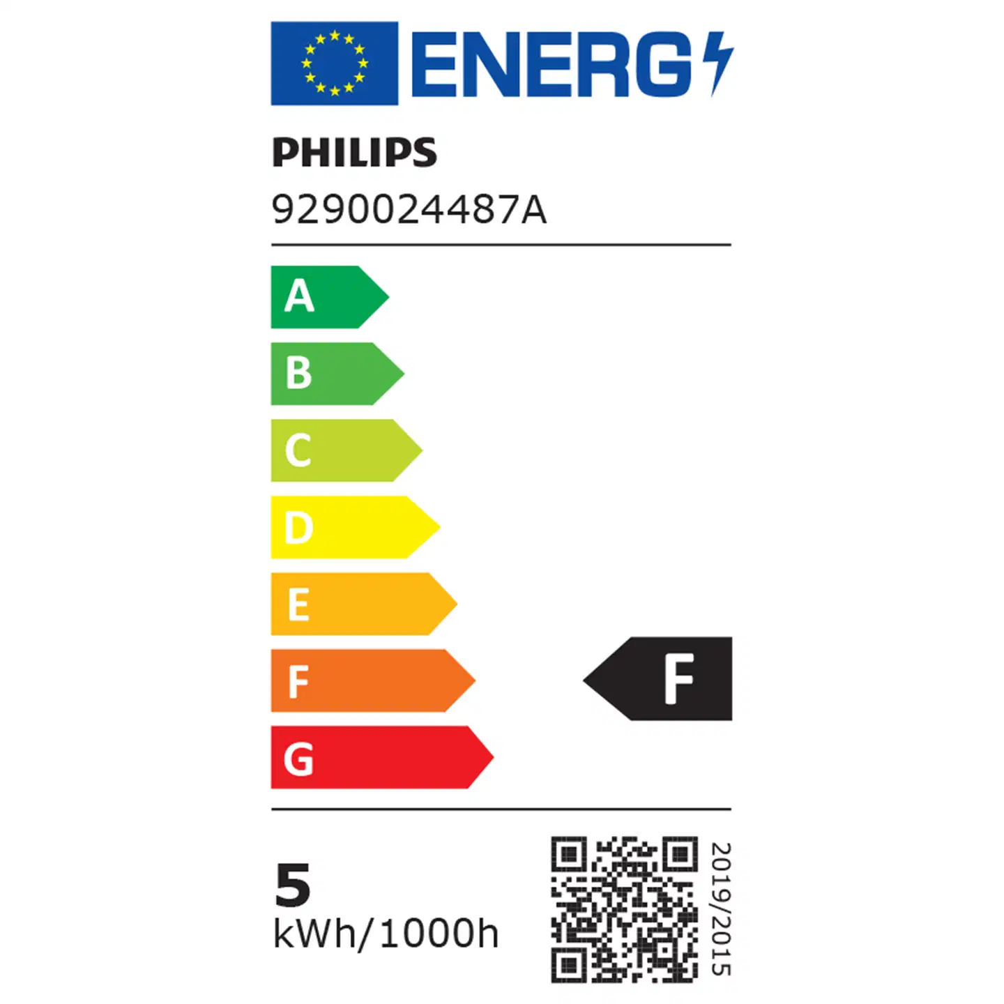 Philips Smart Lighting LED-filamenttilamppu 5W C37 E14 2700-6500K 470lm tunable white 2 kpl - 11