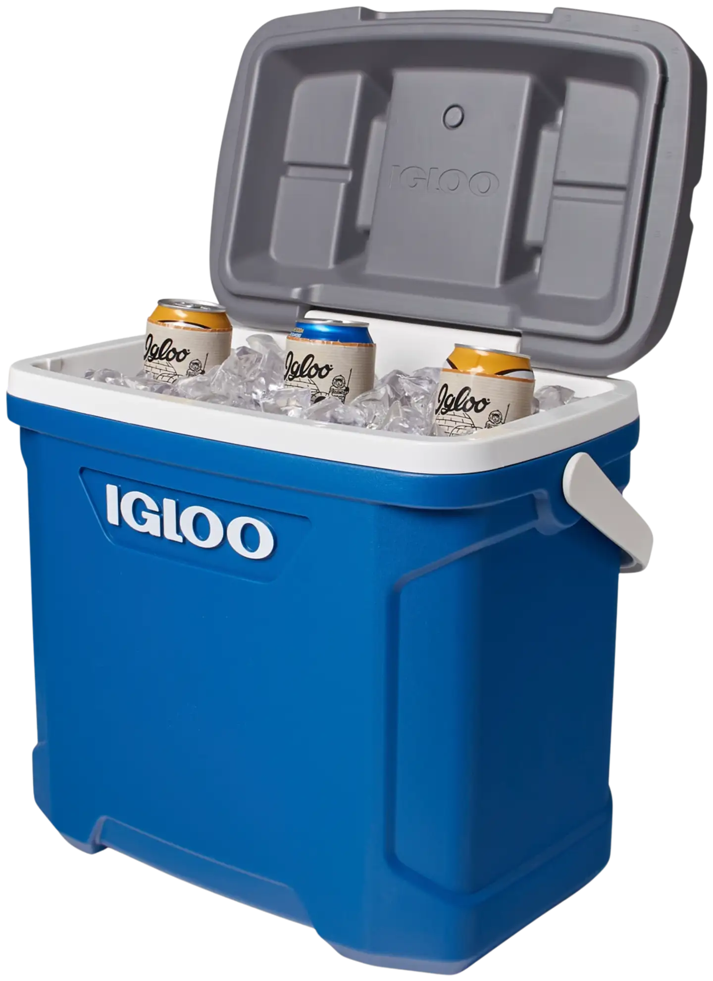 Igloo kylmälaukku Latitude 28 l sininen - 9