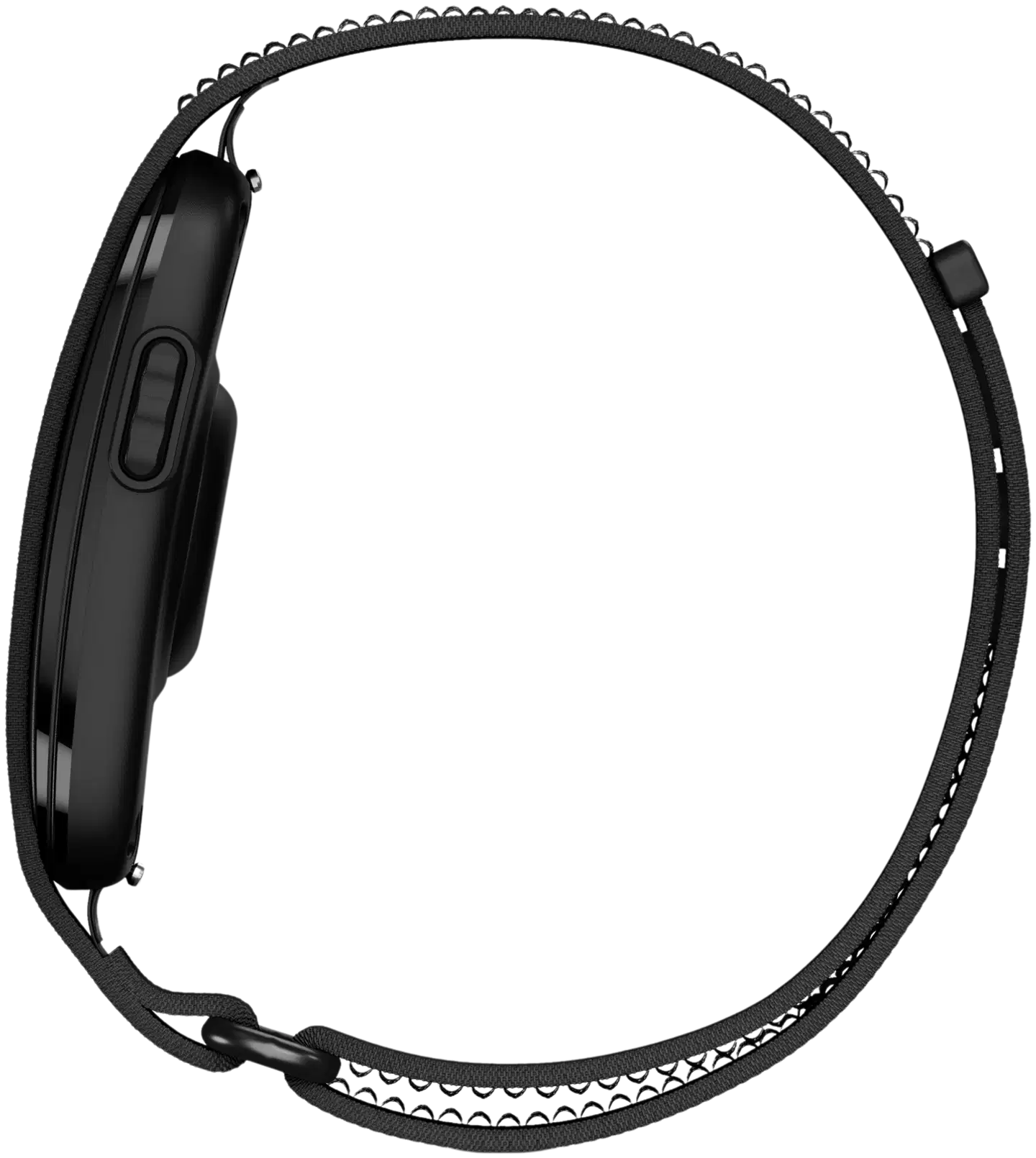 Garmin CIRQA Smart Band L/XL musta älyranneke - 4