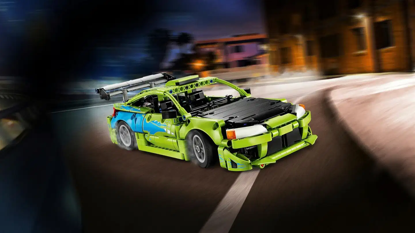 LEGO® Technic 42229 Fast and Furious Mitsubishi Eclipse ?auto - 6