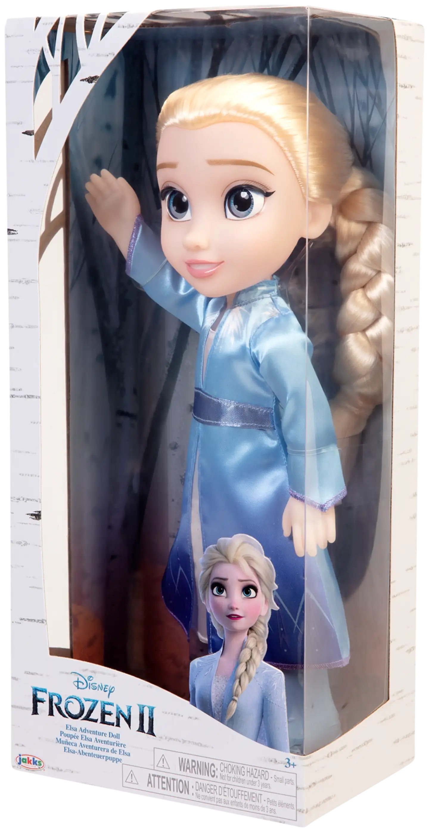 Disney nukke Frozen 2 Elsa - 6