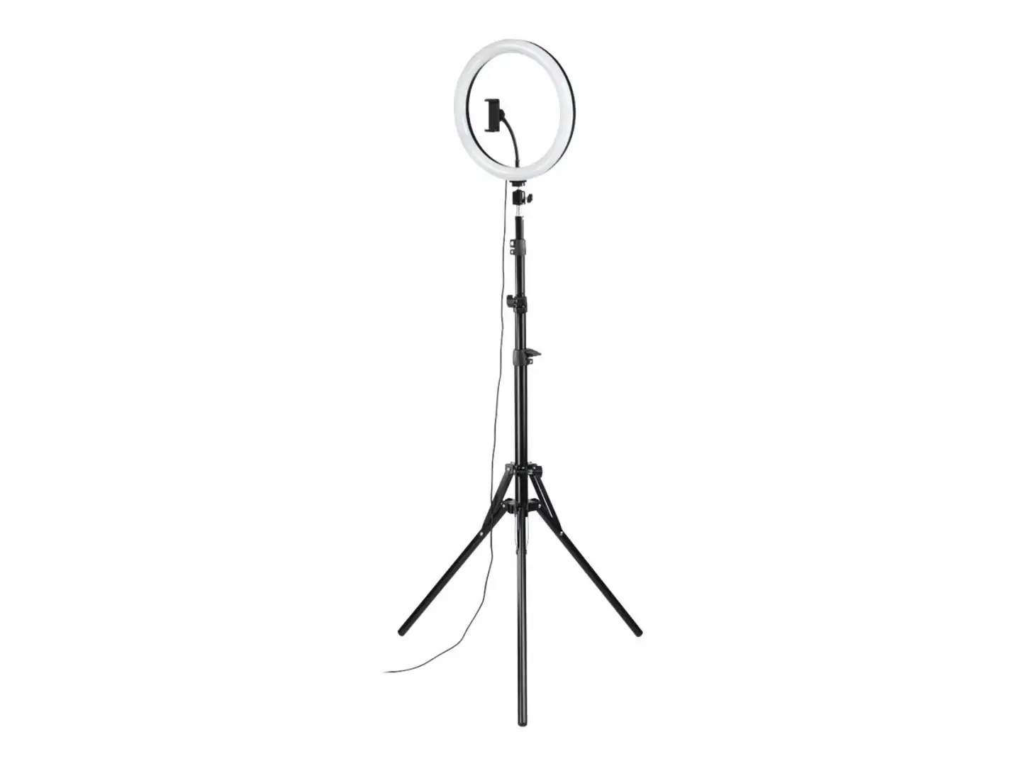 Hama LED Rengasvalo SpotLight FoldUp 120, 12" - 14