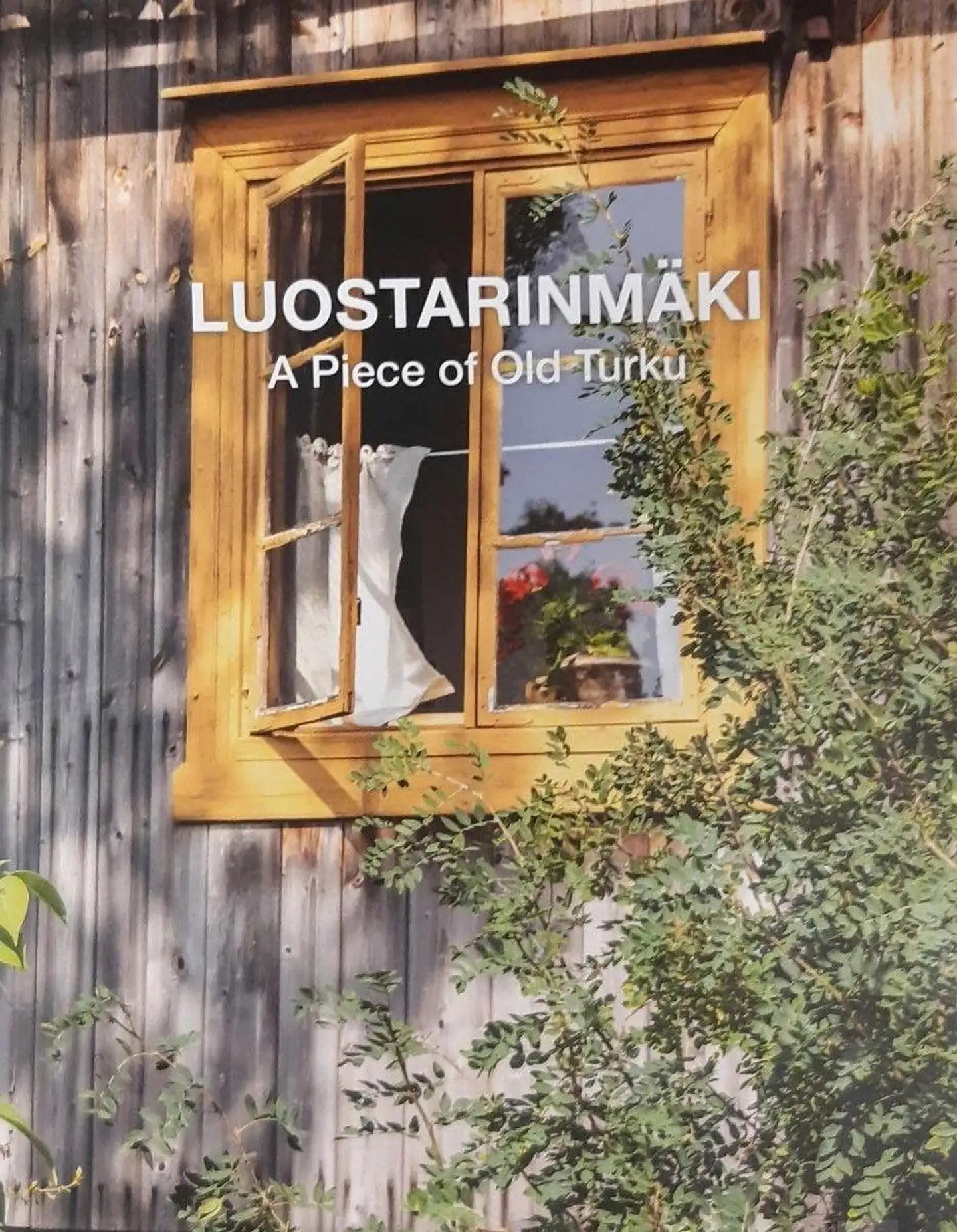 Luostarinmäki - A piece of old Turku
