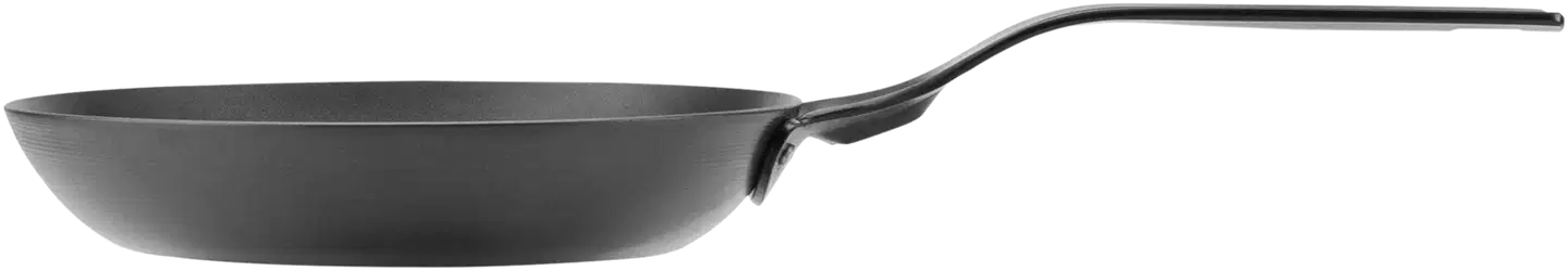 Heirol Paistinpannu 24 cm Blacksteel Pro - 2