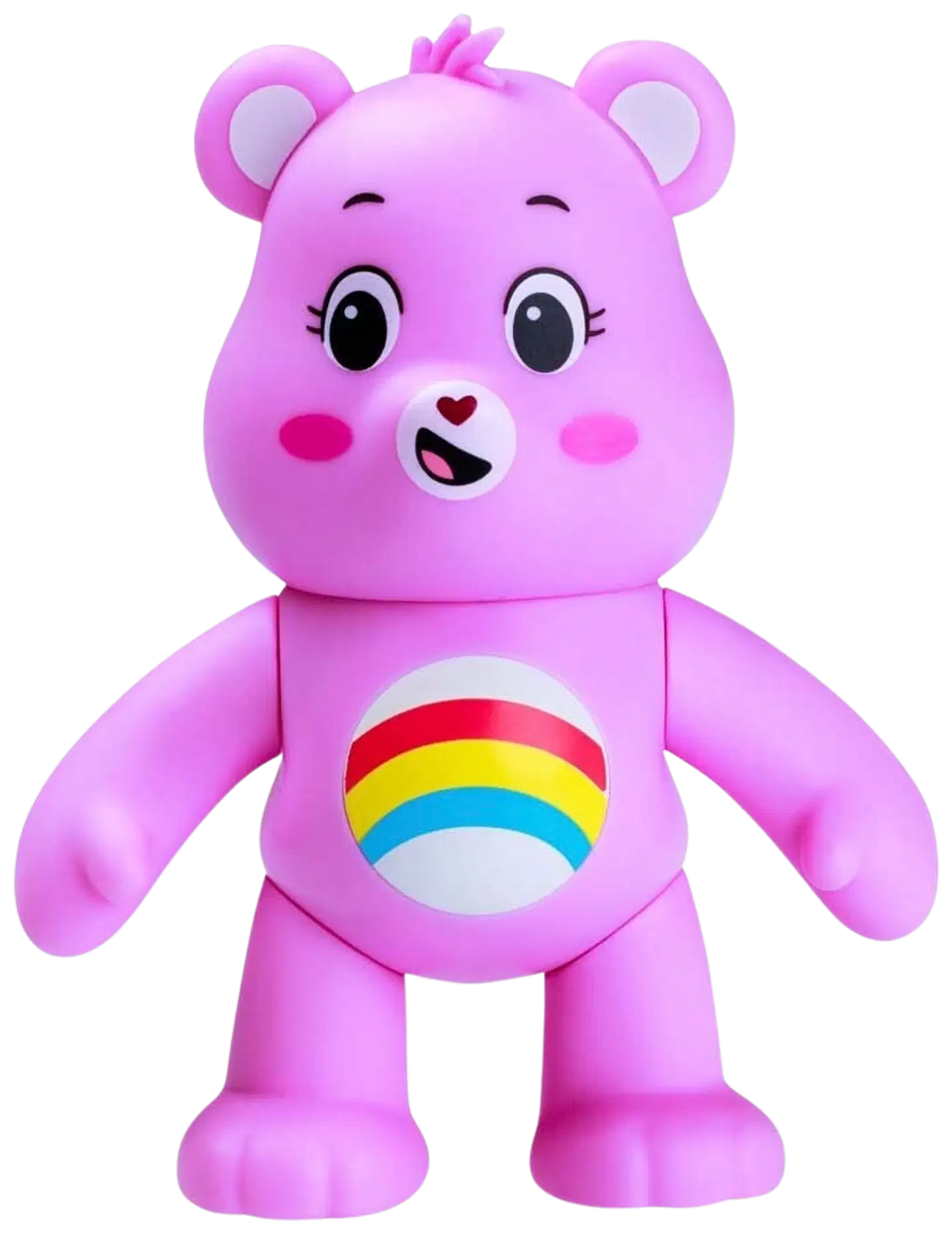 Halinallet 10 cm hahmo 1 kpl - 2